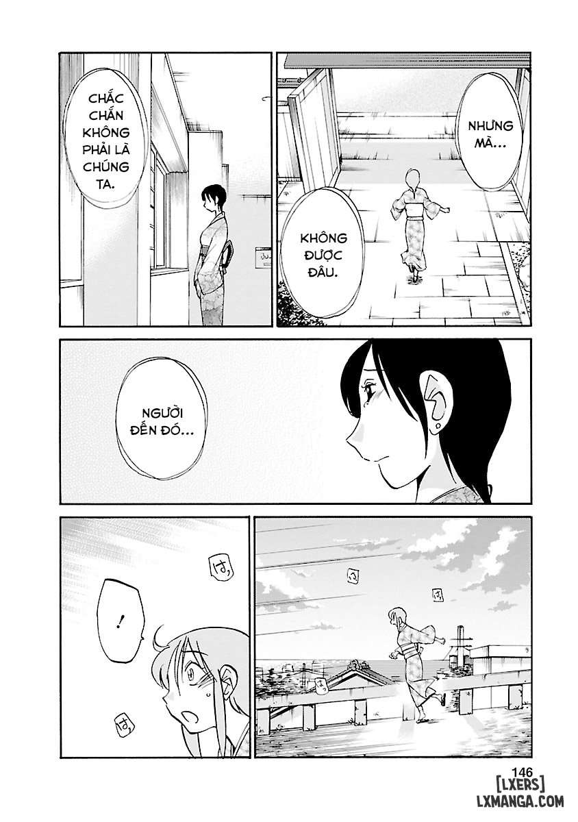 HentaiVN.net - Ảnh 18 - Hirugao 4 - Chap 7