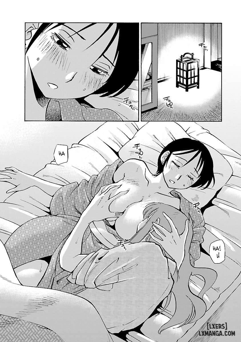 HentaiVN.net - Ảnh 18 - Hirugao 4 - Chap 8