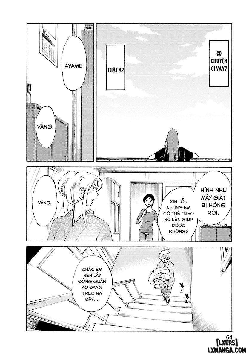 HentaiVN.net - Ảnh 18 - Hirugao 3 - Chap 3