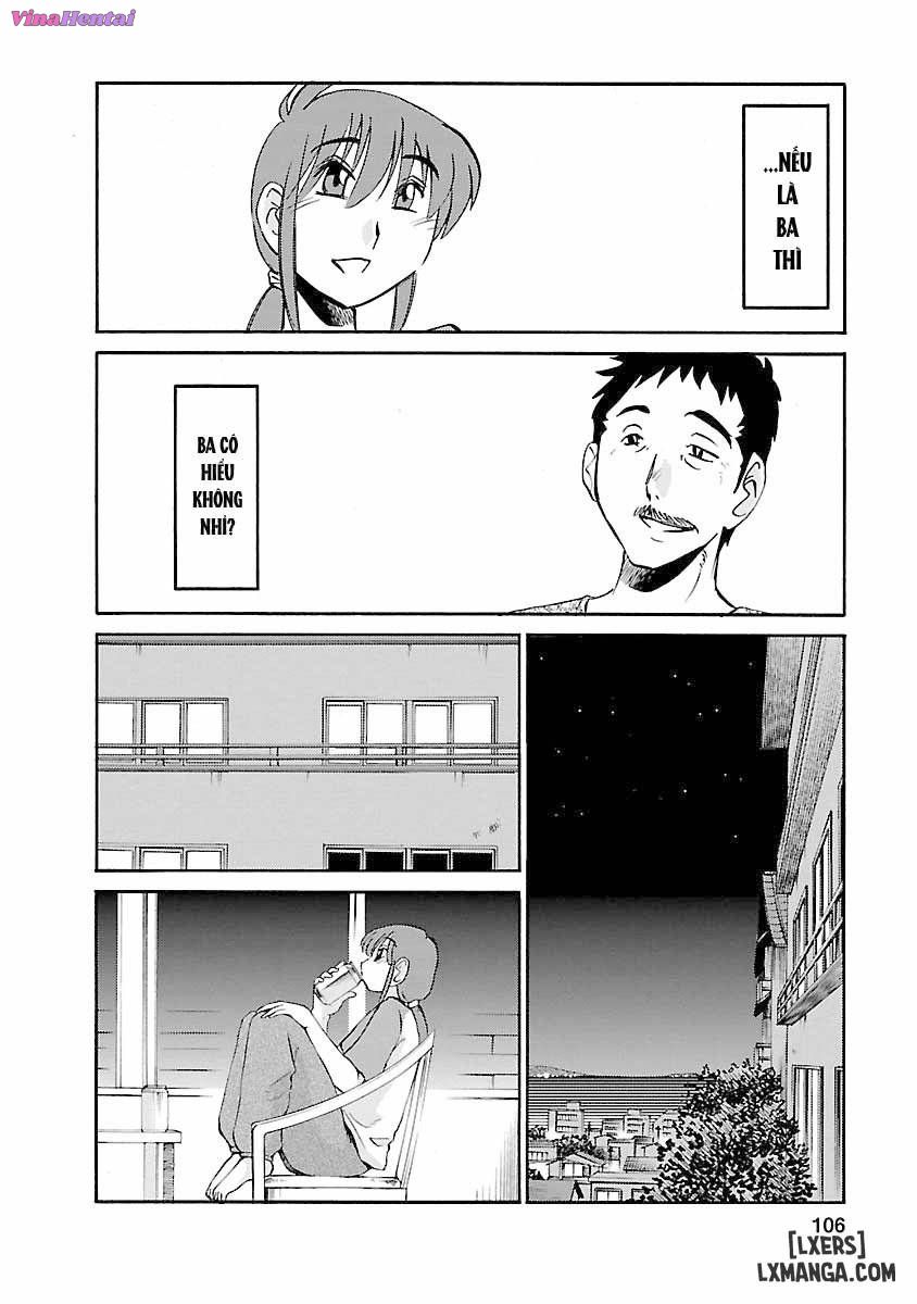 HentaiVN.net - Ảnh 18 - Hirugao 3 - Chap 5