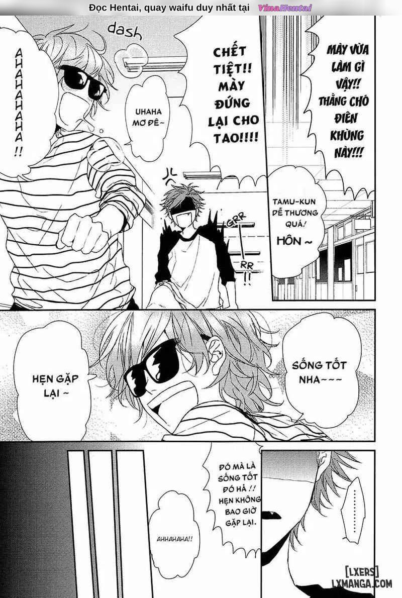 HentaiVN.net - Ảnh 18 - Wah! Câu Lạc Bộ Những Kẻ Hư Hỏng - Chap 1