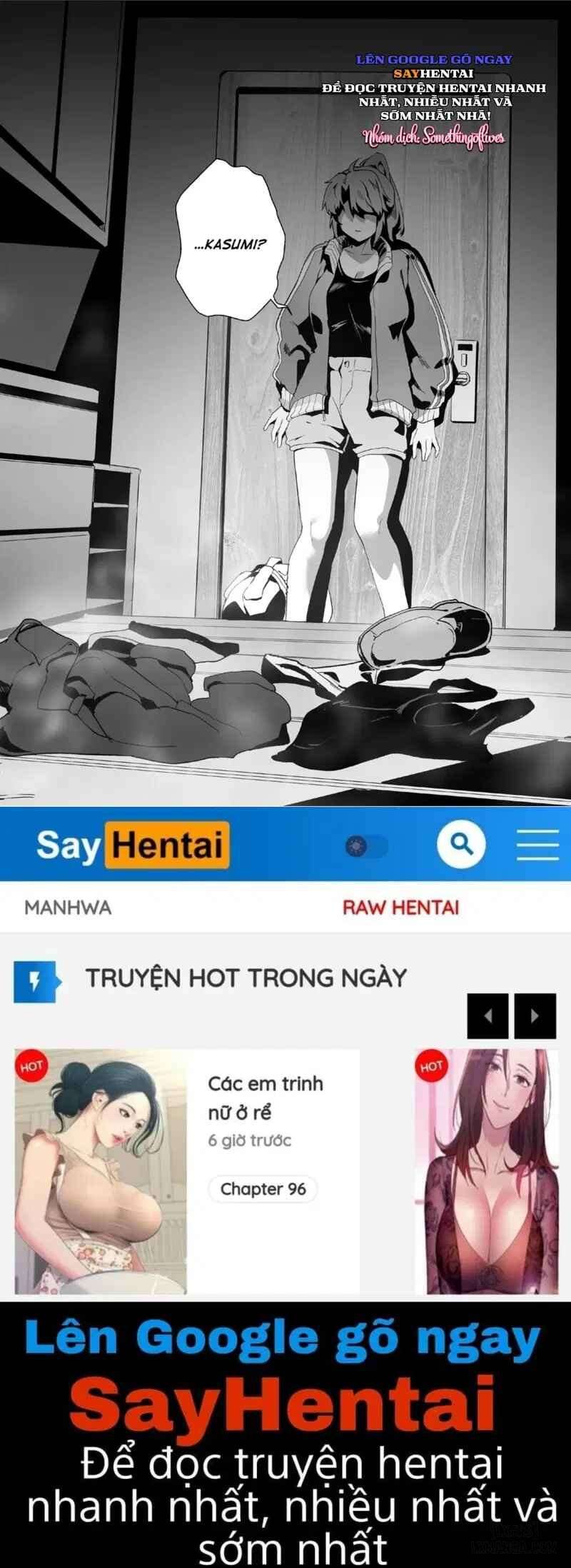 HentaiVN.net - Ảnh 18 - Sự ngưỡng mộ của tôi với vận động viên bơi lội gợi cảm - Chap 2