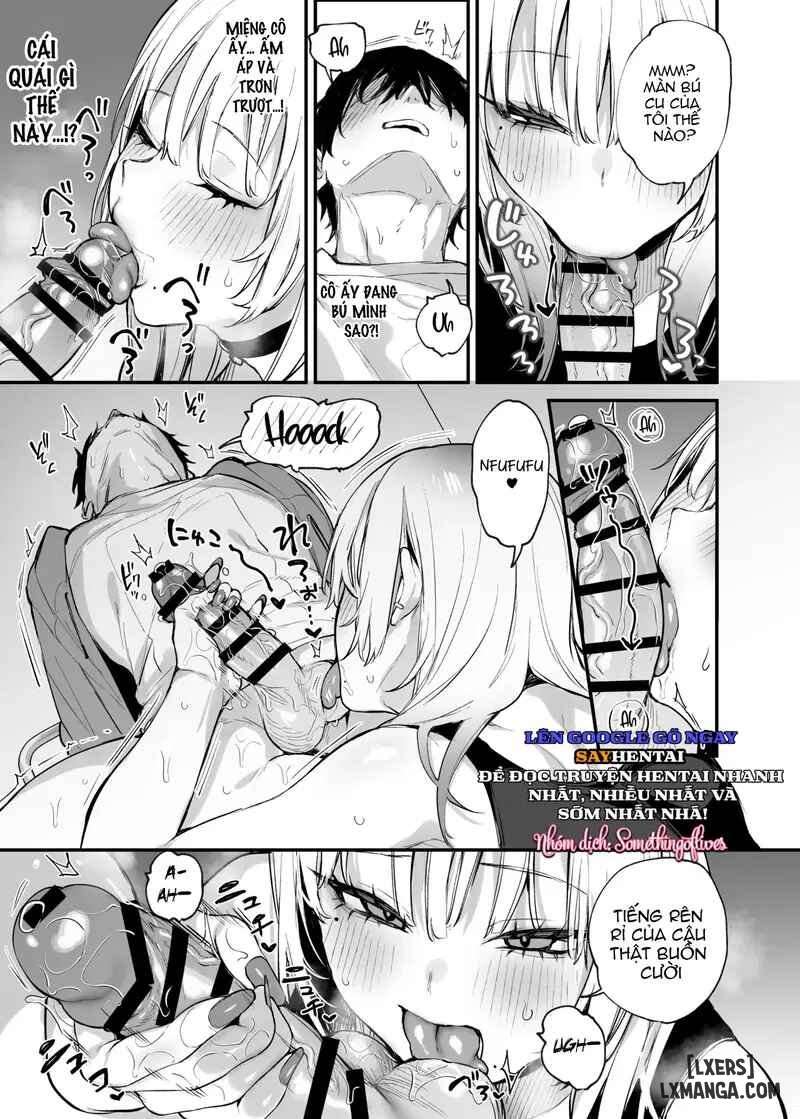 HentaiVN.net - Ảnh 18 - Hãy để tôi ở lại qua đêm nhé, Otaku - Chap 1