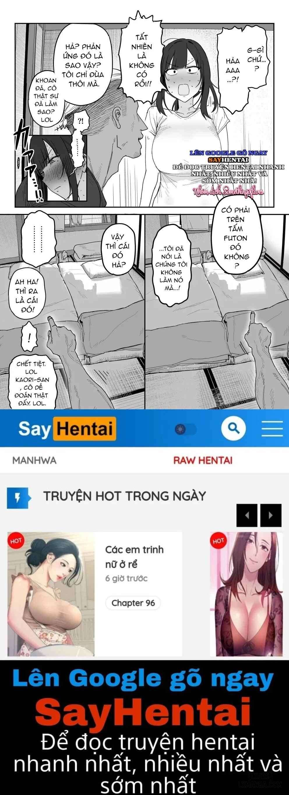 HentaiVN.net - Ảnh 18 - Khiến cho cô ấy ra mắt phim người lớn doujin thay cho con gái mình - Chap 1