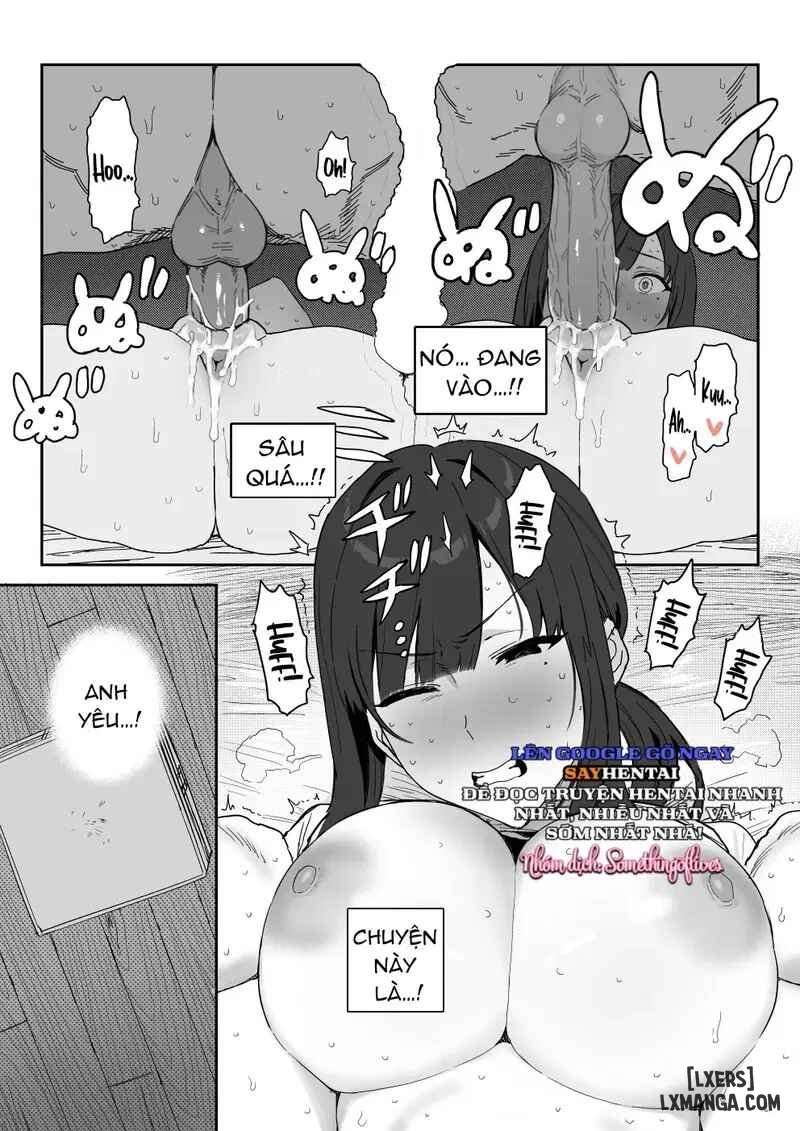 HentaiVN.net - Ảnh 18 - Khiến cho cô ấy ra mắt phim người lớn doujin thay cho con gái mình - Chap 2