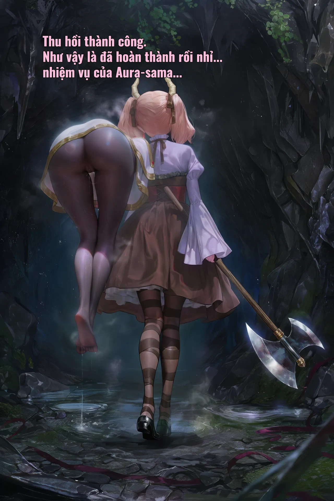 HentaiVN.net - Ảnh 19 - Frieren bại trận 4 - Chapter 3