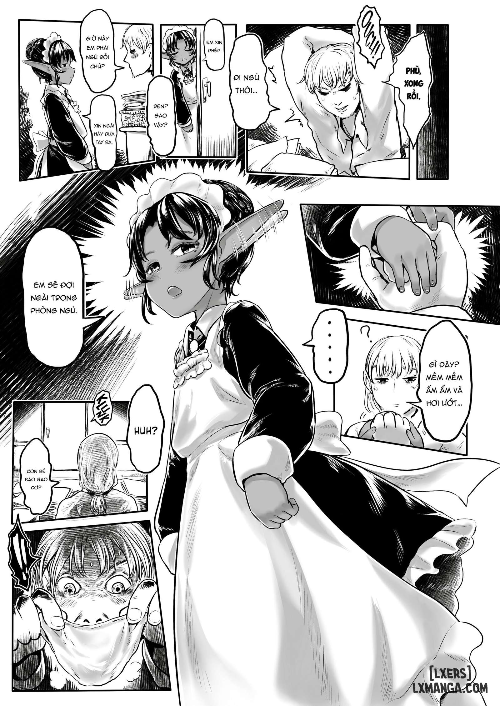 HentaiVN.net - Ảnh 18 - Precious Playmates - Chap 1