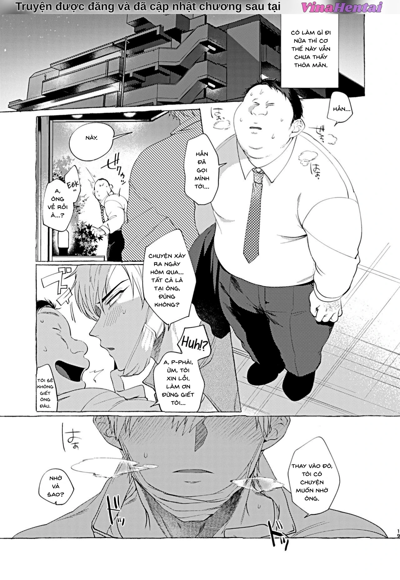 HentaiVN.net - Ảnh 19 - Chàng Idol Bị Nữ Hóa Và Sa Đọa - Oneshot