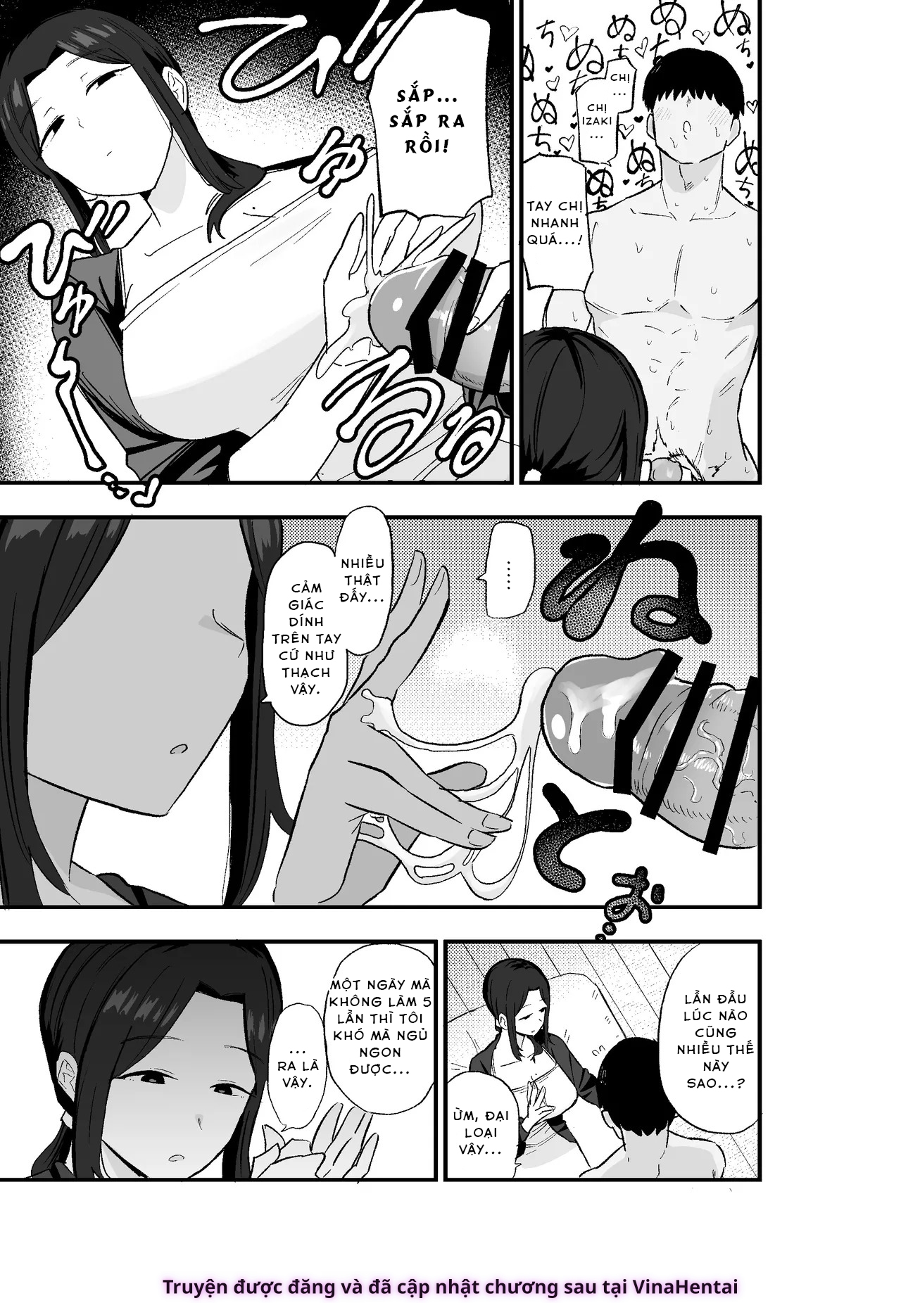 HentaiVN.net - Ảnh 18 - Taihai Tsuma Taihaikei Hitotsuma o Yachin Kawari ni Koki Tsukaeru Hanashi - Oneshot