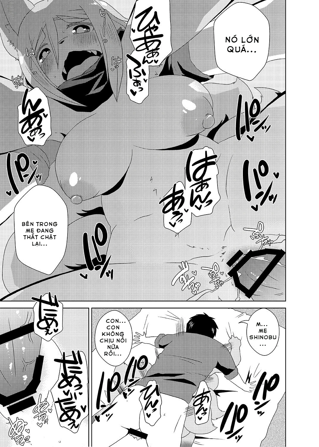 HentaiVN.net - Ảnh 18 - Furry Mother-in-Law - Oneshot