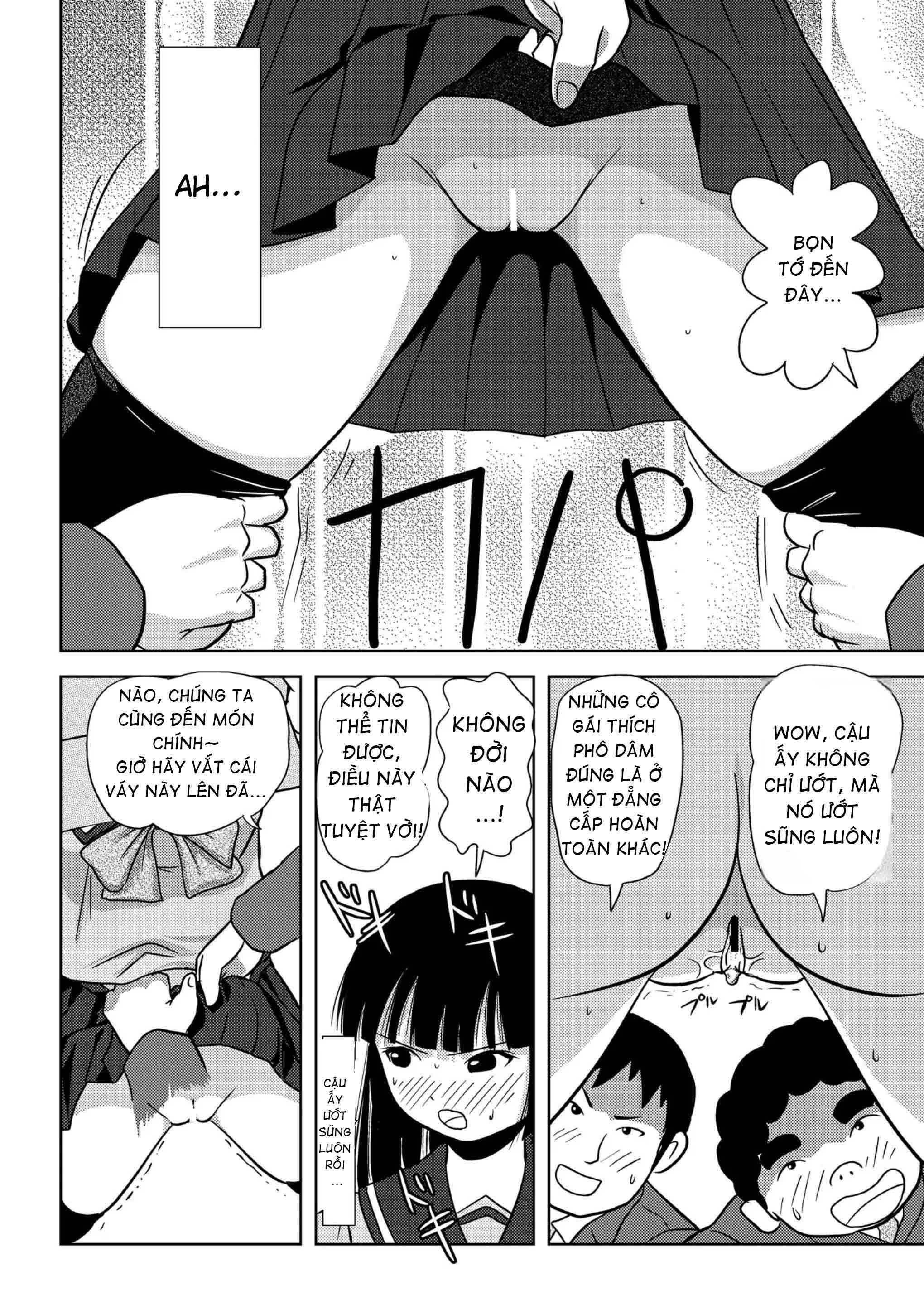 HentaiVN.net - Ảnh 17 - Sakura Kotaka no Roshutsubiyori - Chap 1