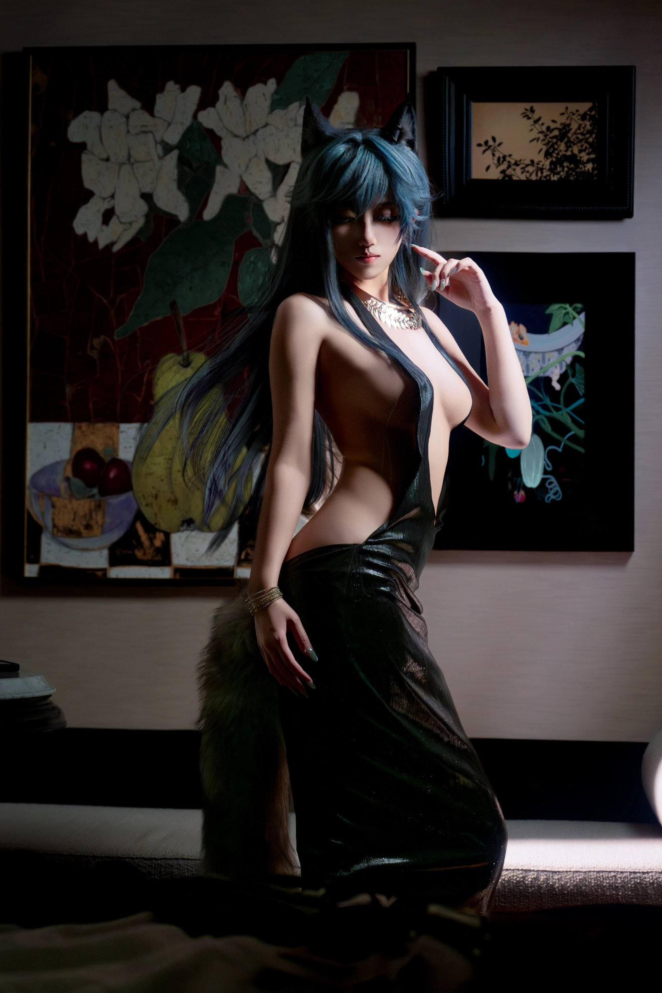 HentaiVN.net - Ảnh 18 - 絞肉姬 cosplay Texas - Chap 1