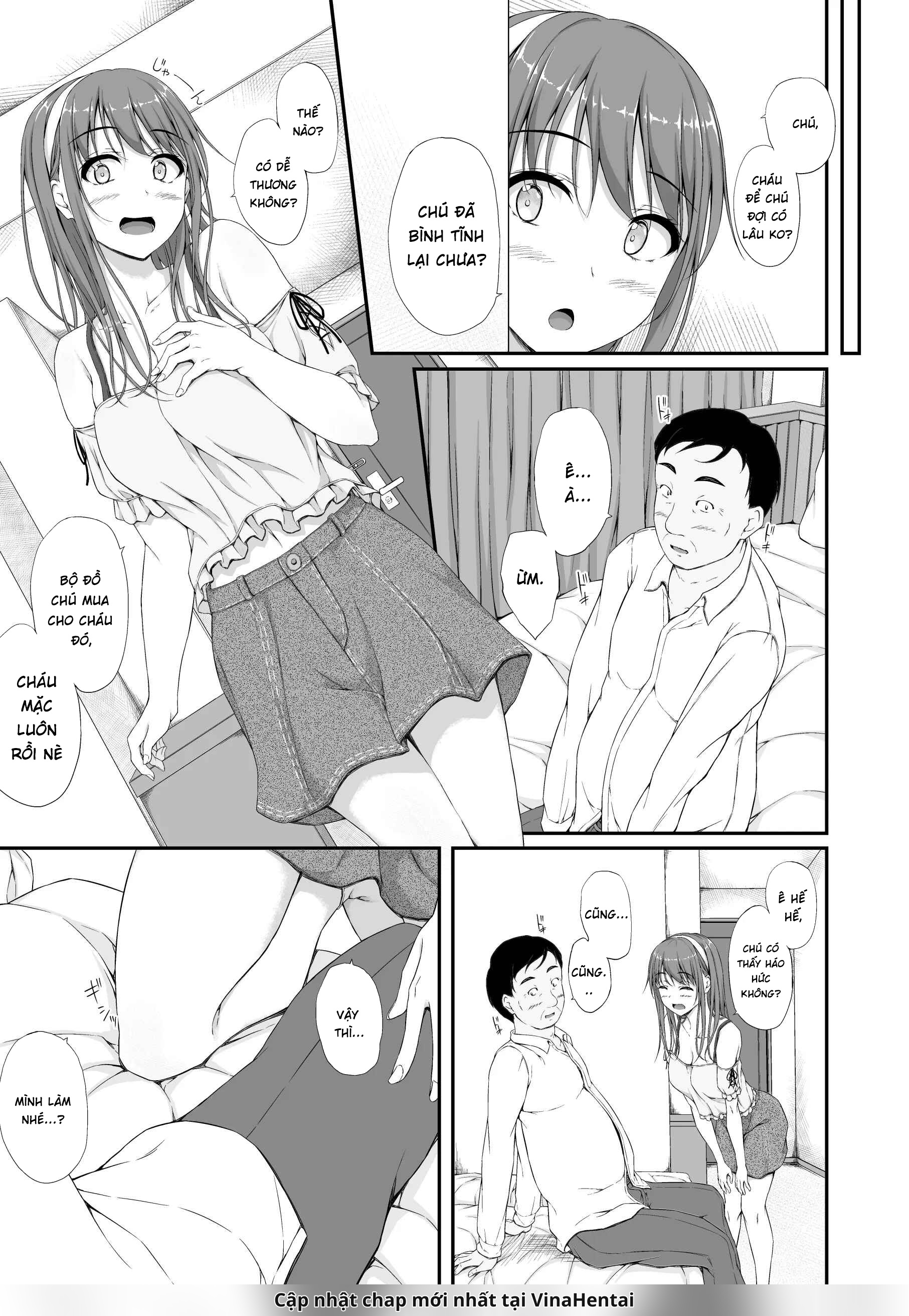 HentaiVN.net - Ảnh 18 - Aketa Tsubomi no Hana ga Saku - Oneshot