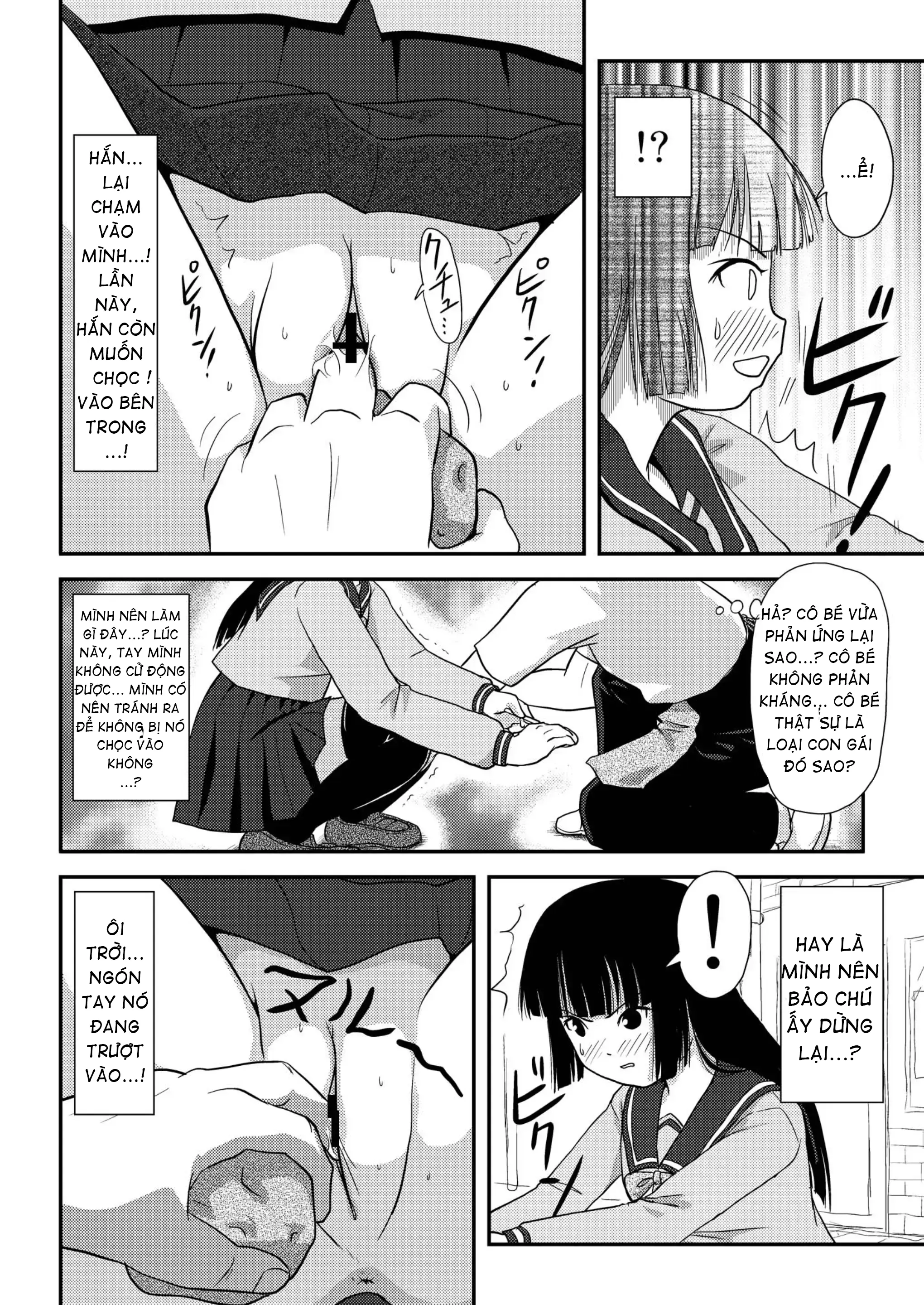 HentaiVN.net - Ảnh 15 - Sakura Kotaka no Roshutsubiyori - Chap 2