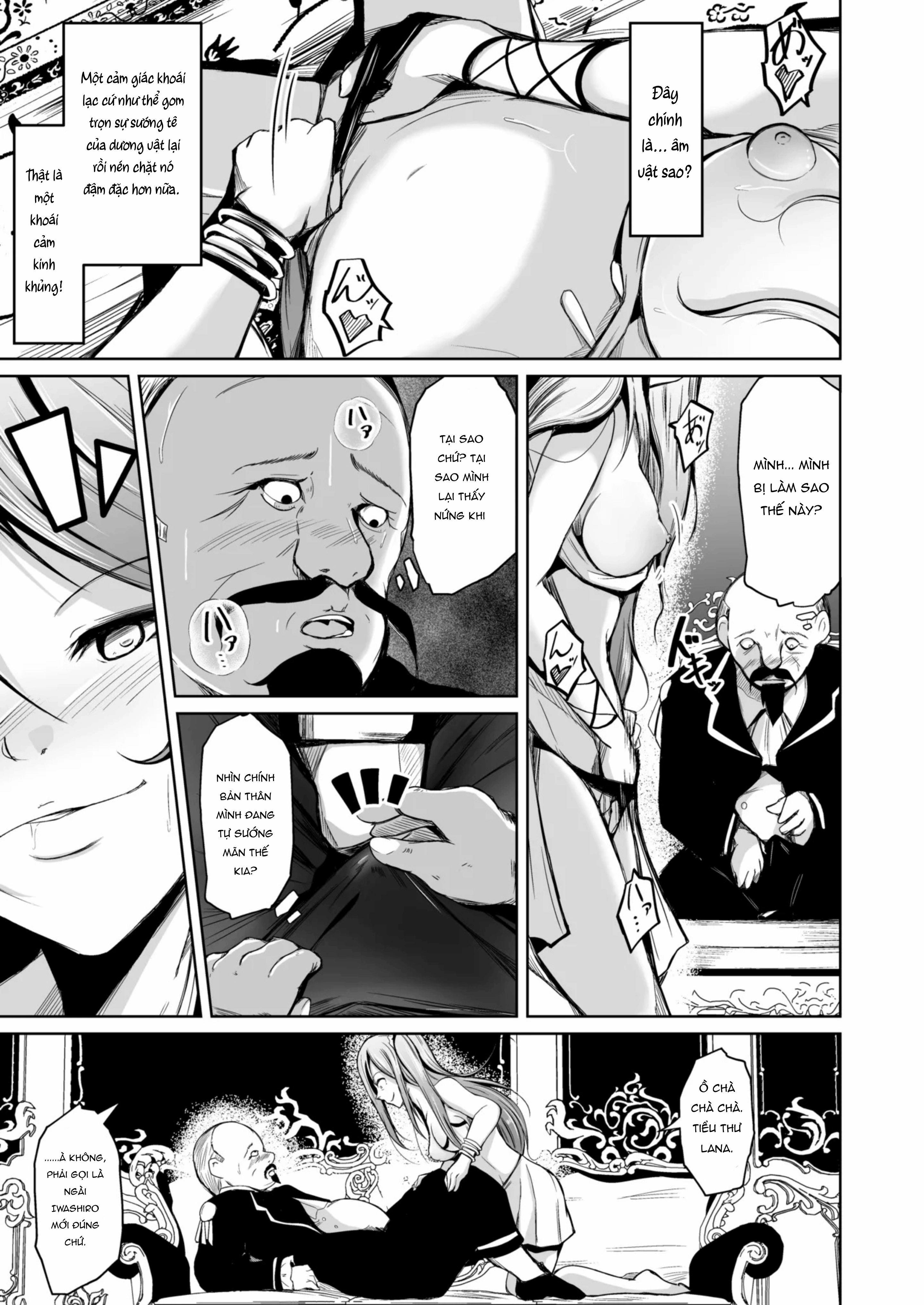 HentaiVN.net - Ảnh 19 - Cuộc Tráo Đổi Giũa Quý Tộc Và Nô Lệ - Phiên Bản POV(GÓC NHÌN NHÂN VẬT)