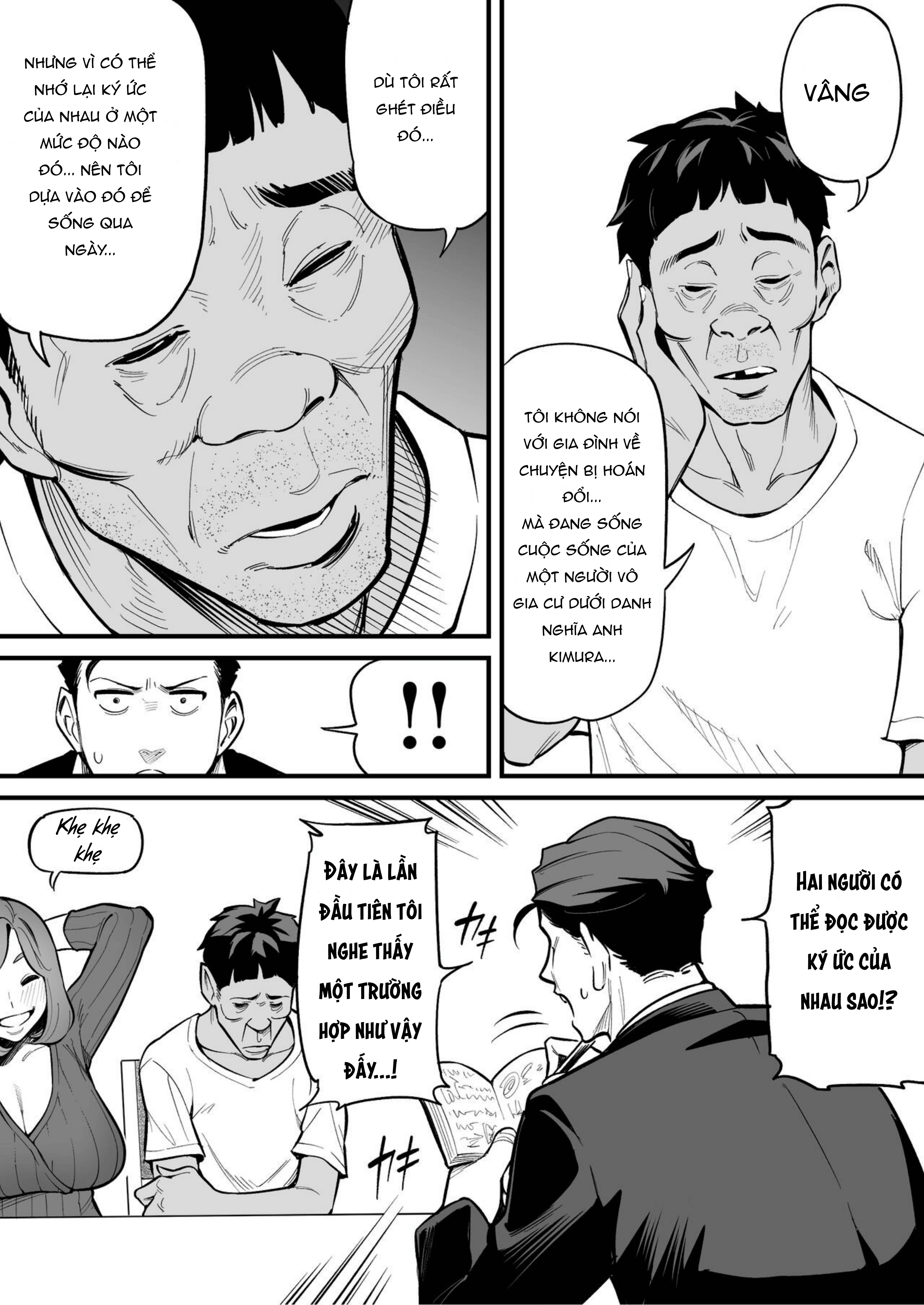 HentaiVN.net - Ảnh 19 - Hiện tượng hoán đổi linh hồn - Vụ số 1: Trường hợp của Fukami Shiori - Chap 1. Múp