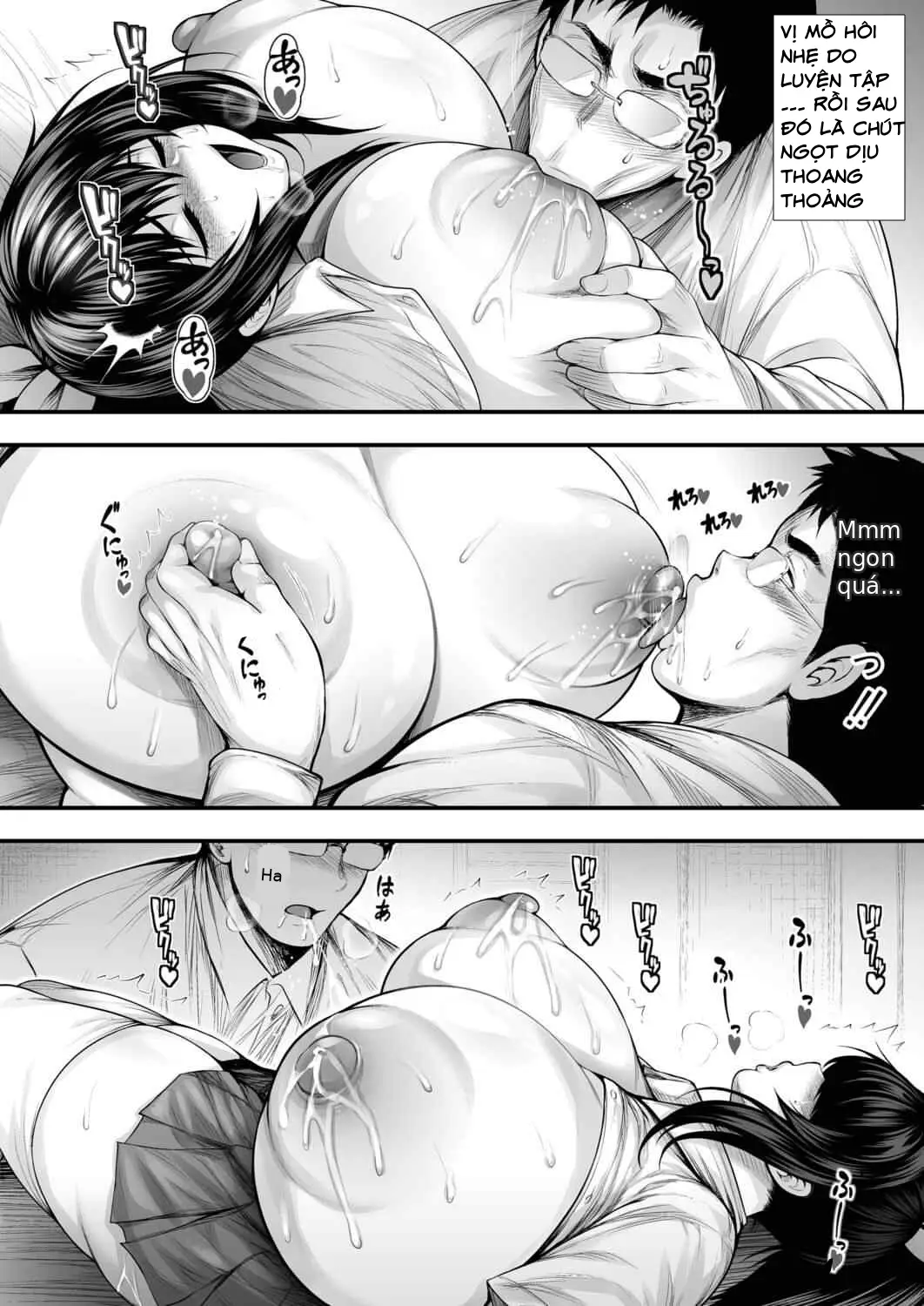 HentaiVN.net - Ảnh 19 - Saki Quá Dâm Đãng - One Shot