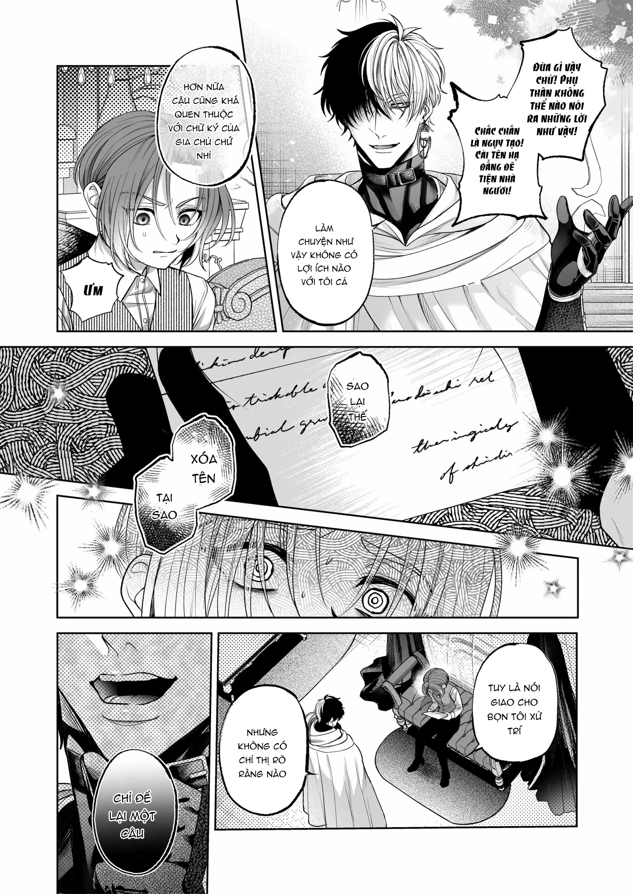 HentaiVN.net - Ảnh 18 - Sự sụp đổ của chàng công tử ngạo mạn đắm chìm trong khoái cảm - Chapter 1