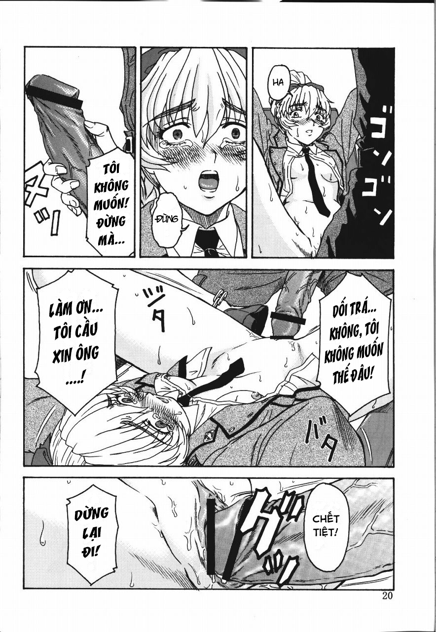 HentaiVN.net - Ảnh 21 - (C65) [Oretachi Misnon Ikka (Misnon the Great)]  Gyokusai Kakugo 4 - Zengun Totsugeki Seyo! (Full Metal Panic!) - Oneshot