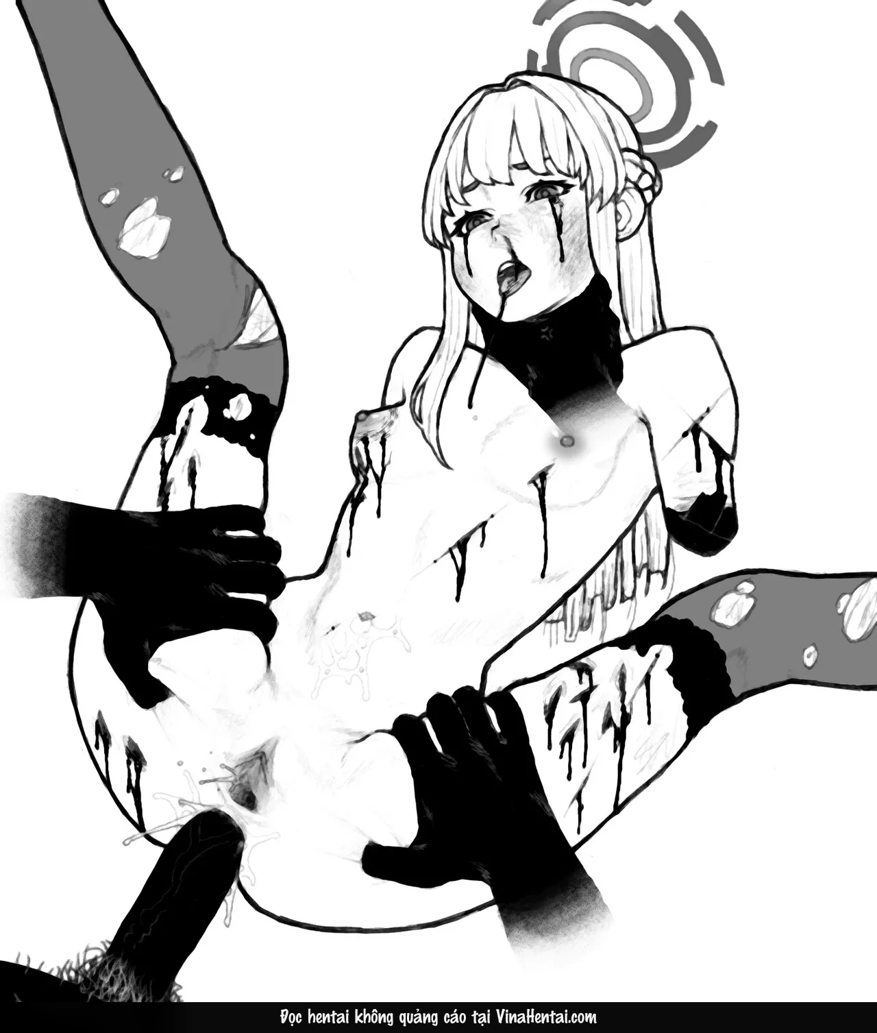 HentaiVN.net - Ảnh 18 - [GURO-WARNING] R18G Sets - Chap 1