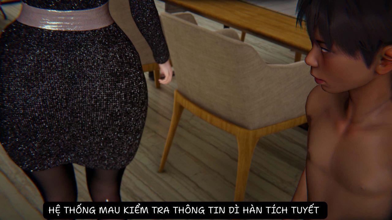 HentaiVN.net - Ảnh 18 - Hệ Thống Thôi Miên Loạn Luân - Chương 2.1 : Xin Lỗi Chồng Vì Em Đã Đẻ Ra Con Đĩ Khó Ưa Đó