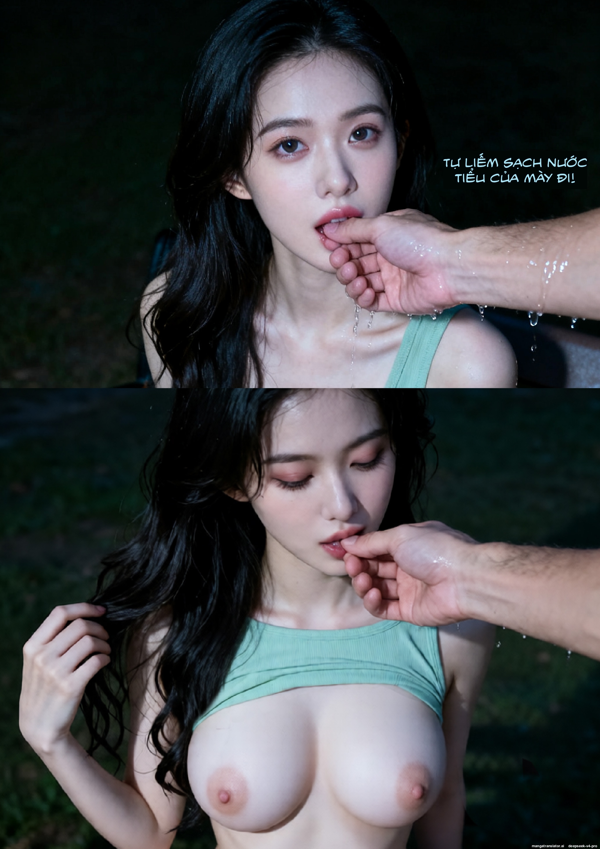 HentaiVN.net - Ảnh 18 - Ứng Dụng Tìm Bạn Tình - Chương 3