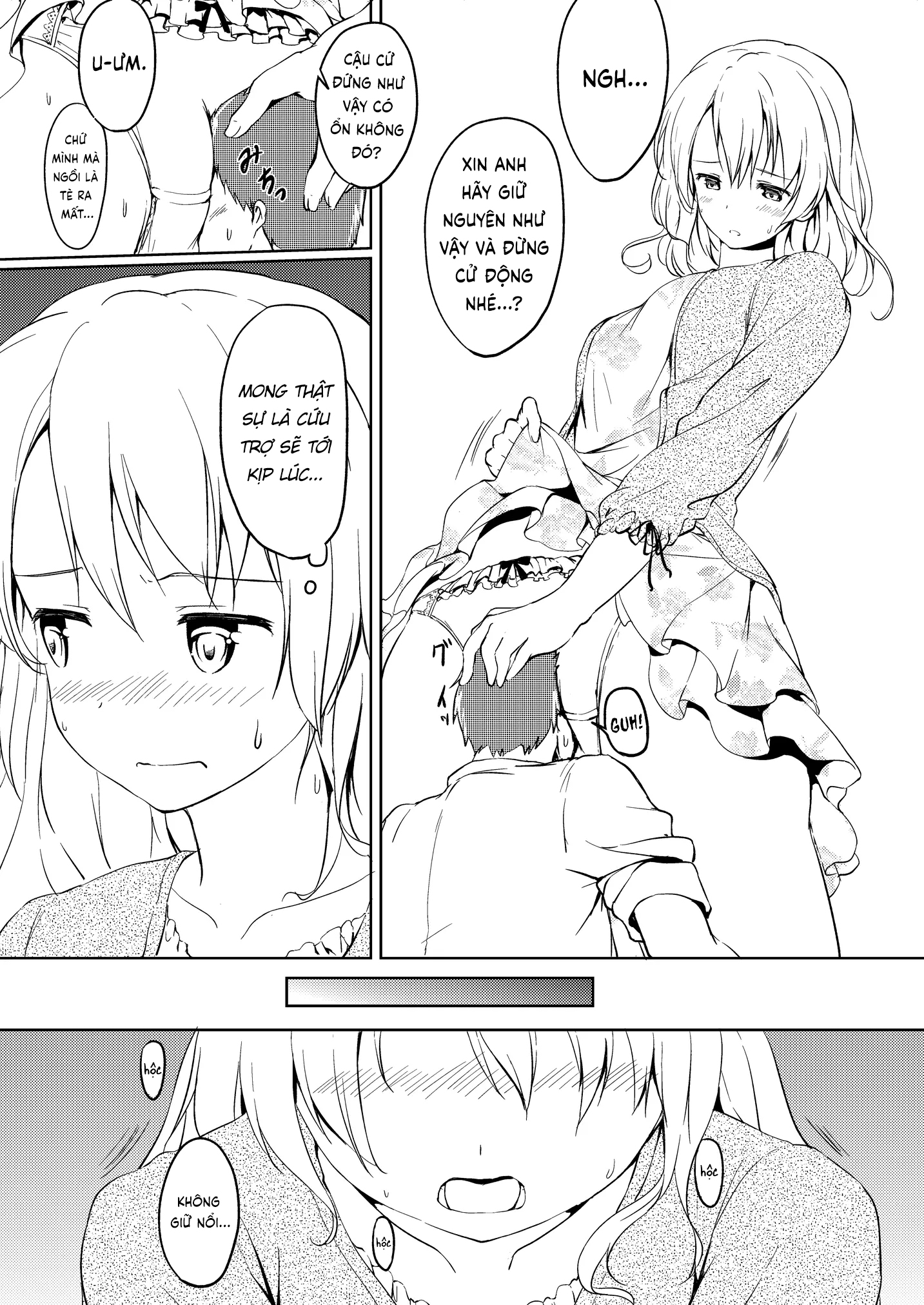 HentaiVN.net - Ảnh 18 - Nibai! 2 - Oneshot
