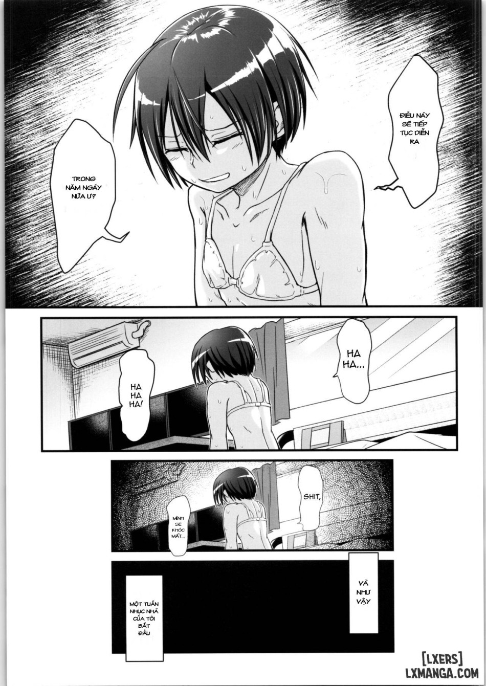 HentaiVN.net - Ảnh 18 - Kiriko Route Another - chương 2