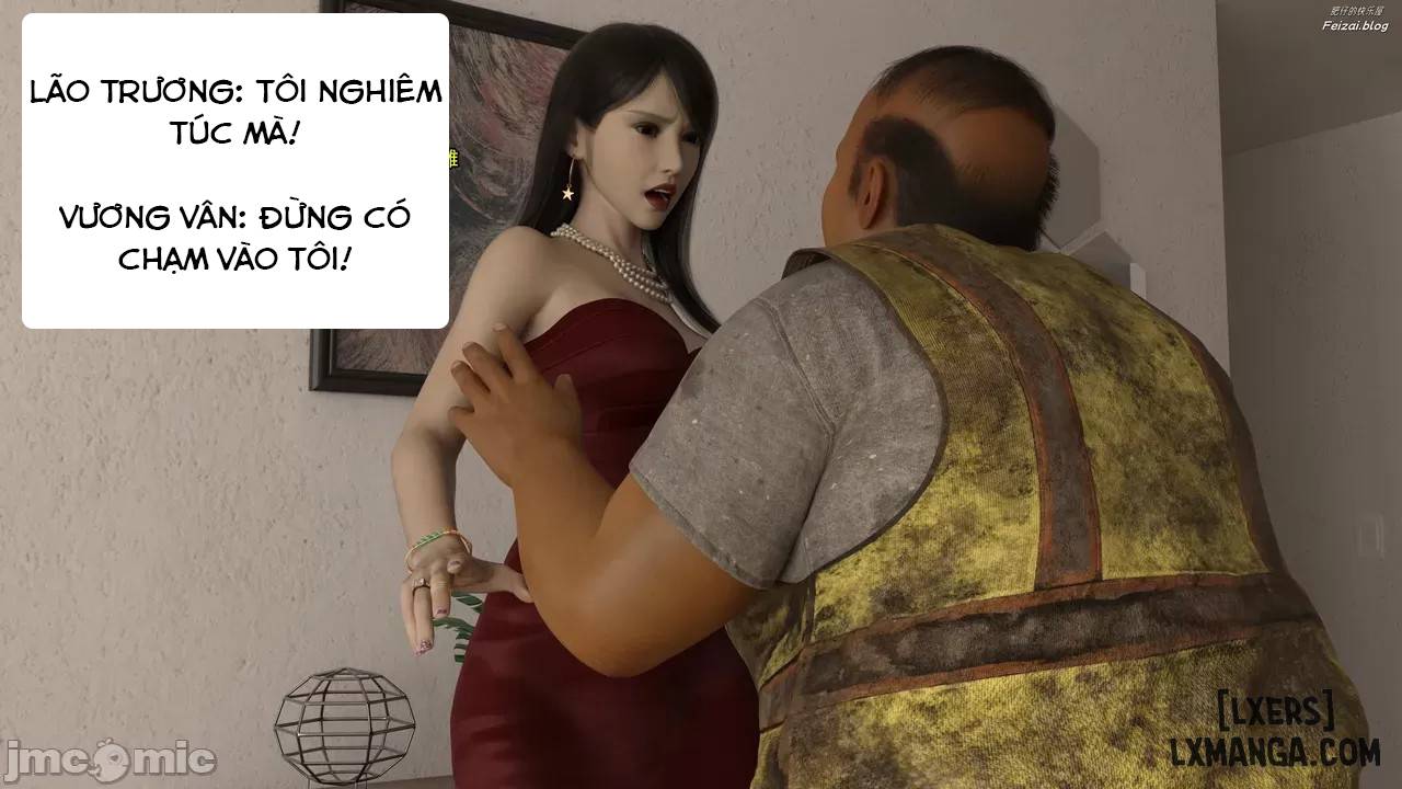 HentaiVN.net - Ảnh 180 - Vợ Tôi Vương Vân - Chương 2