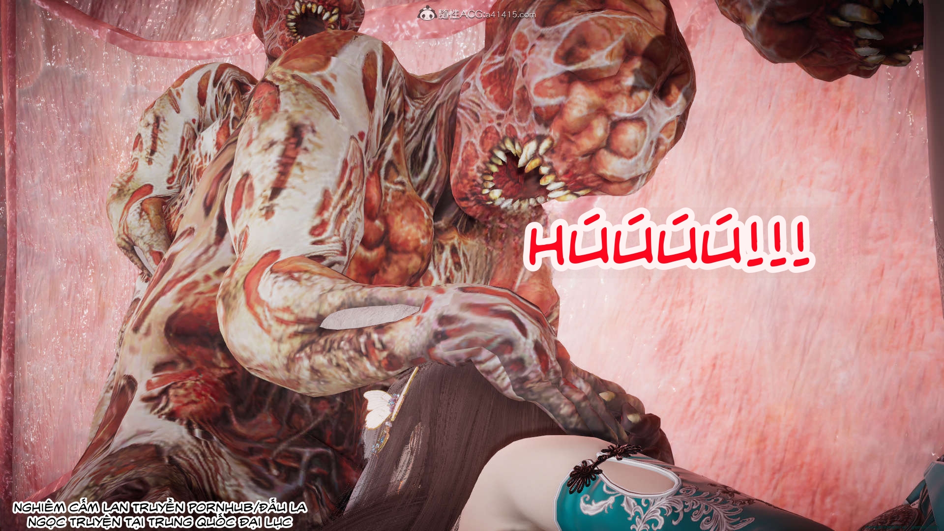 HentaiVN.net - Ảnh 180 - ĐẤU LA NGỌC TRUYỆN - Chương 21