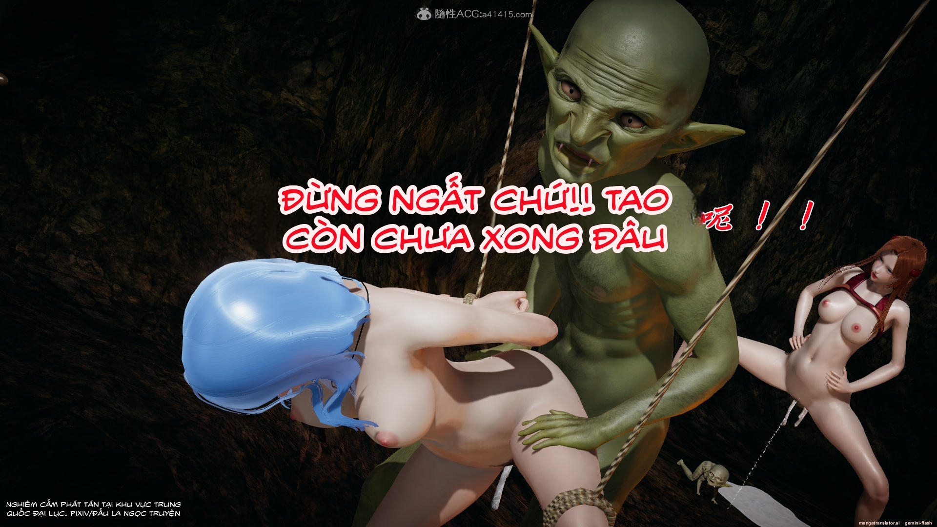 HentaiVN.net - Ảnh 180 - ĐẤU LA NGỌC TRUYỆN - Chương 24