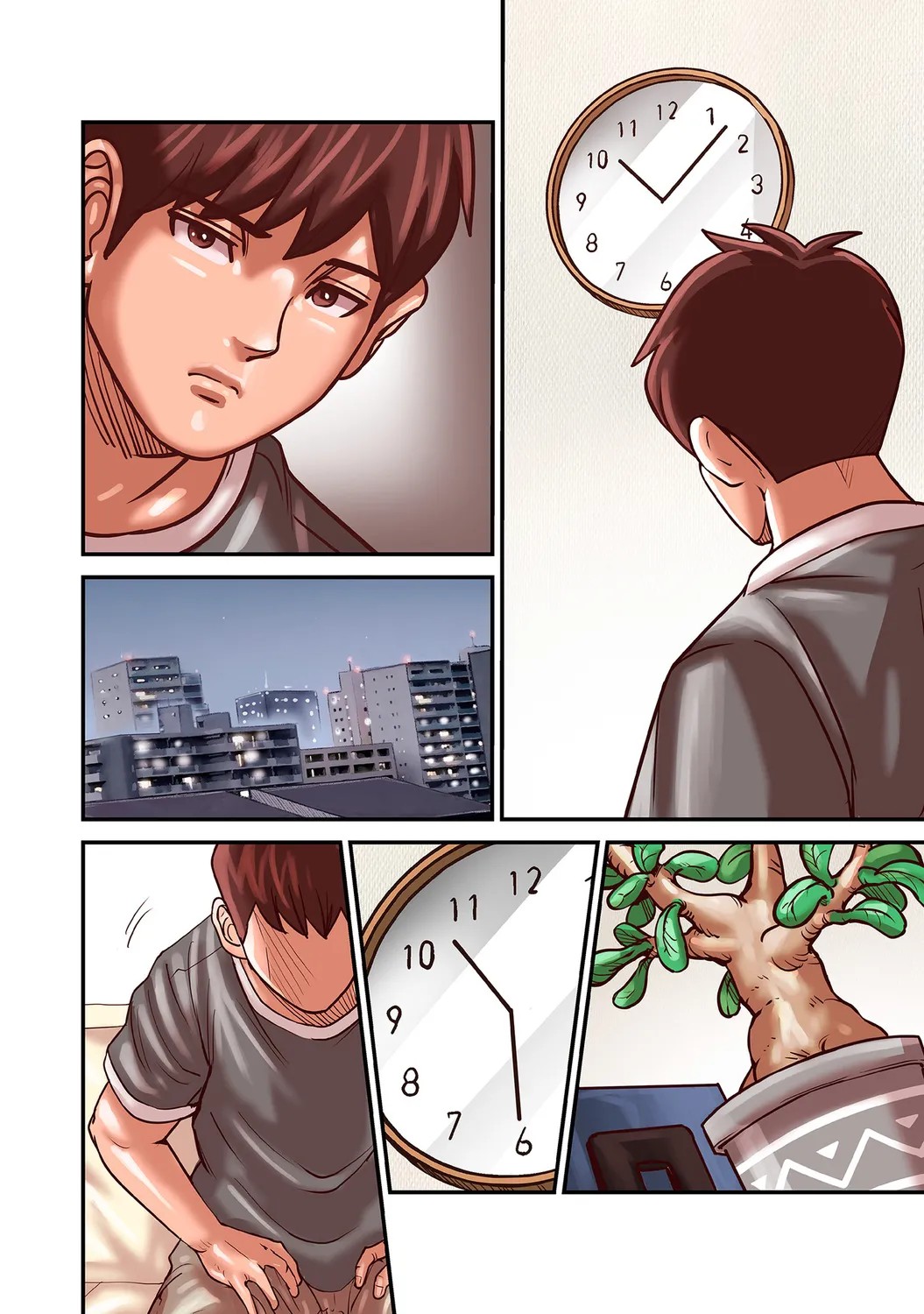 HentaiVN.net - Ảnh 24 - [Pororivista] Provoking Men - Chap 6 - 8