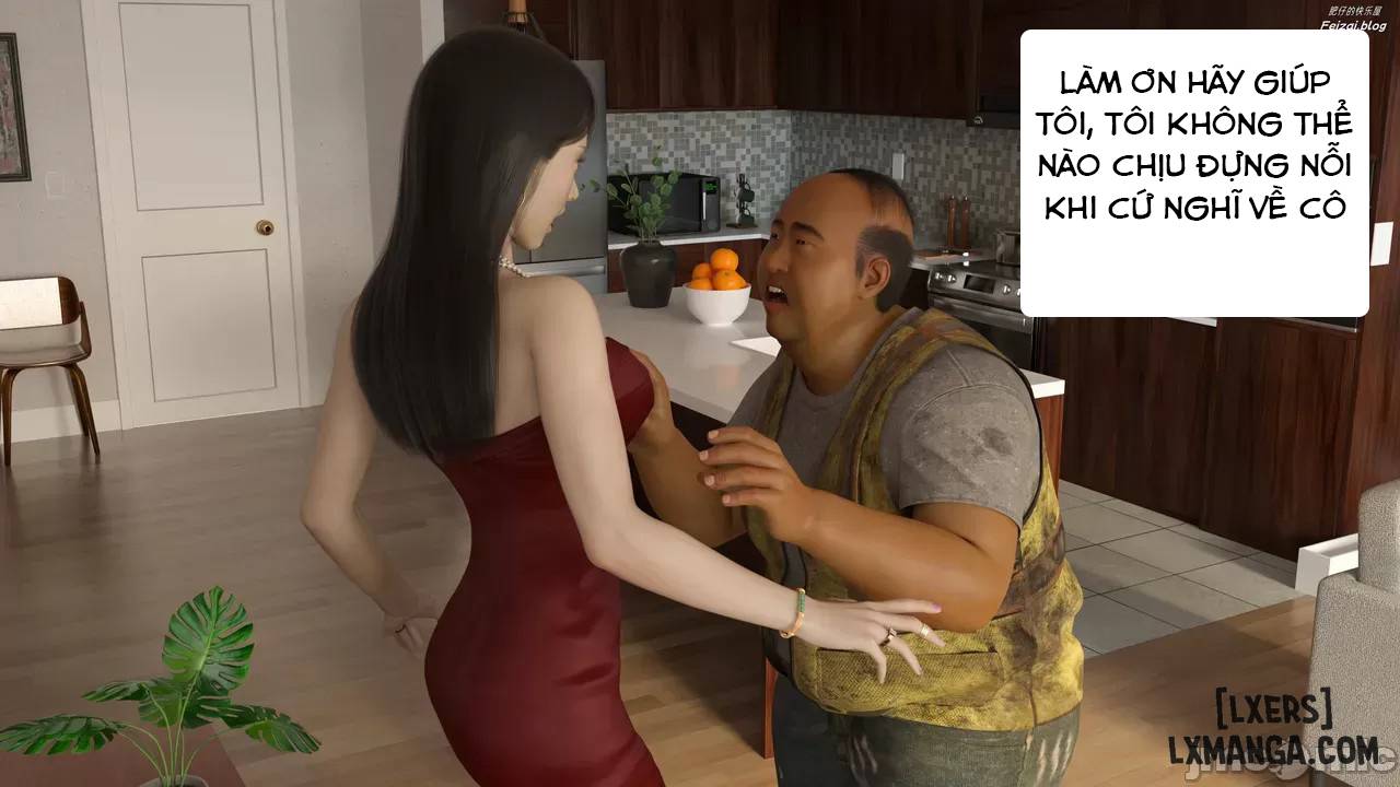 HentaiVN.net - Ảnh 181 - Vợ Tôi Vương Vân - Chương 2