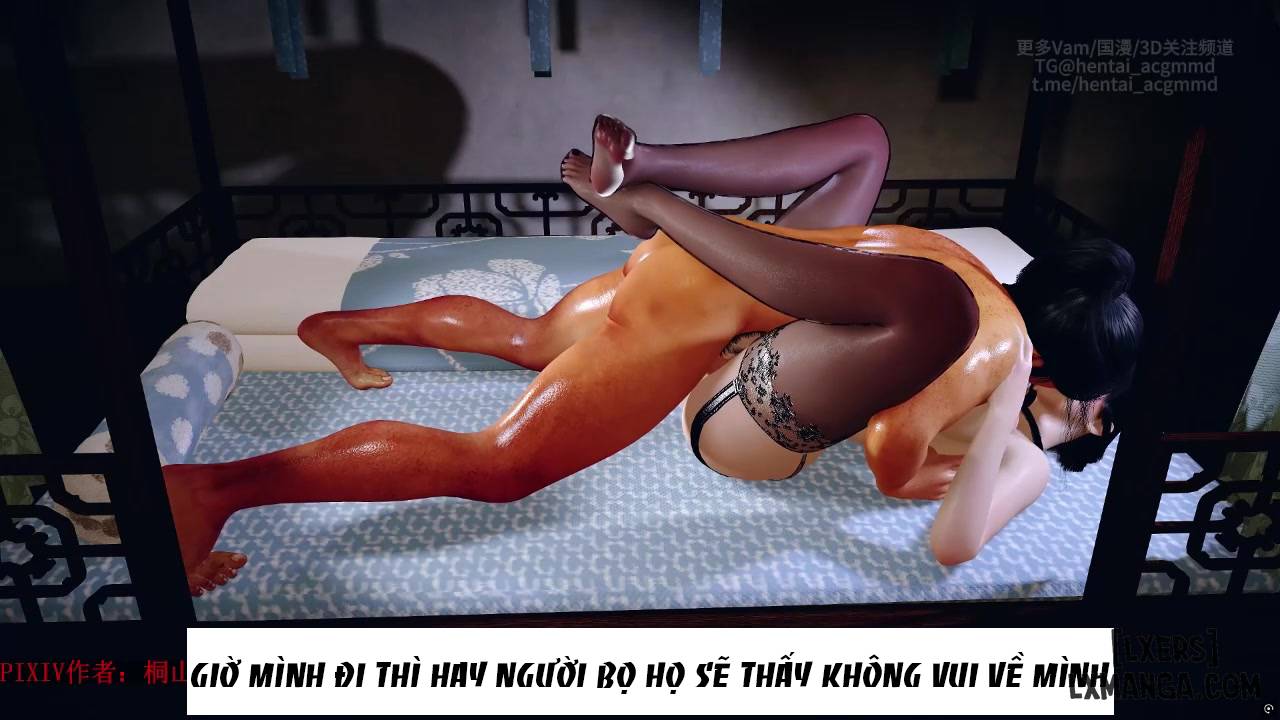 HentaiVN.net - Ảnh 181 - ĐẤU PHÁ THƯƠNG KHUNG: THẢI LÂN - THẢI LÂN NTR C1 <<VAM>>
