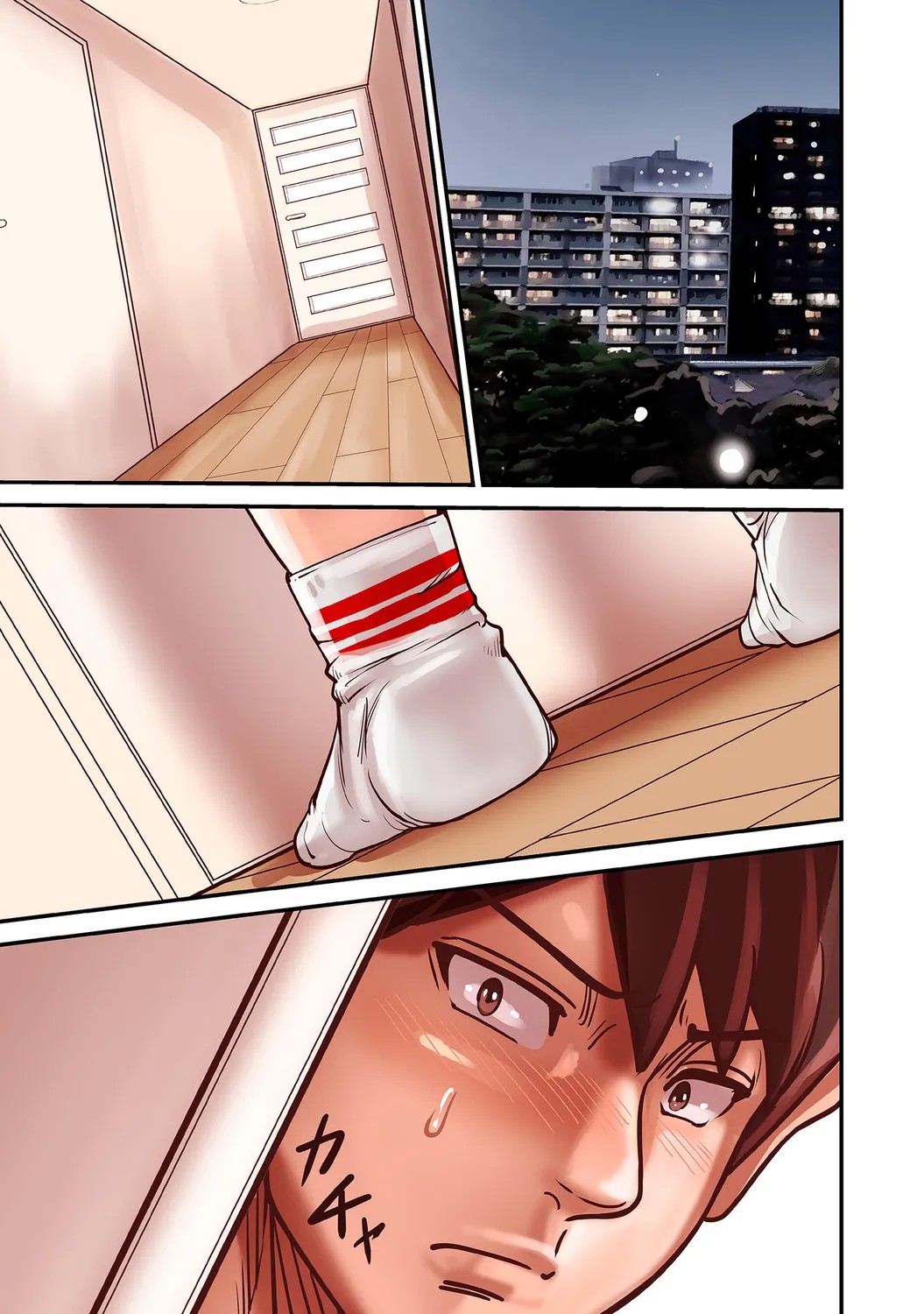 HentaiVN.net - Ảnh 25 - [Pororivista] Provoking Men - Chap 6 - 8