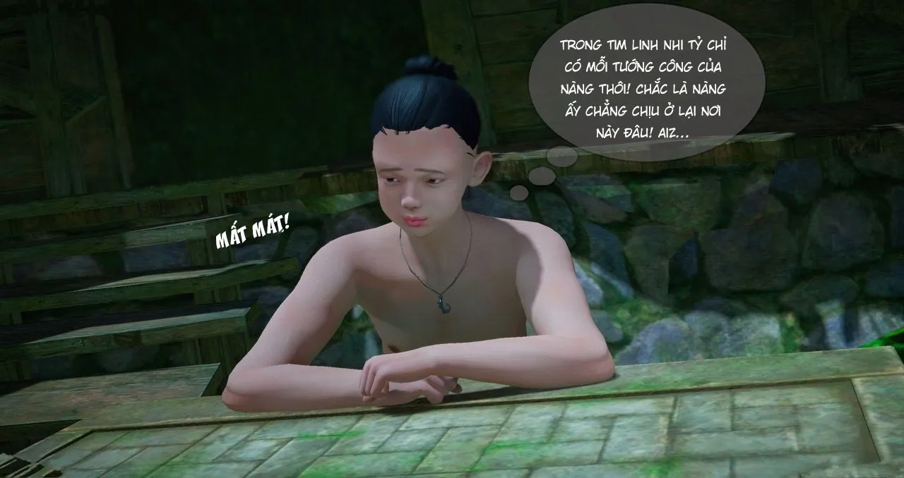 HentaiVN.net - Ảnh 182 - Tiên kiếm kì hiệp truyện - Oneshot