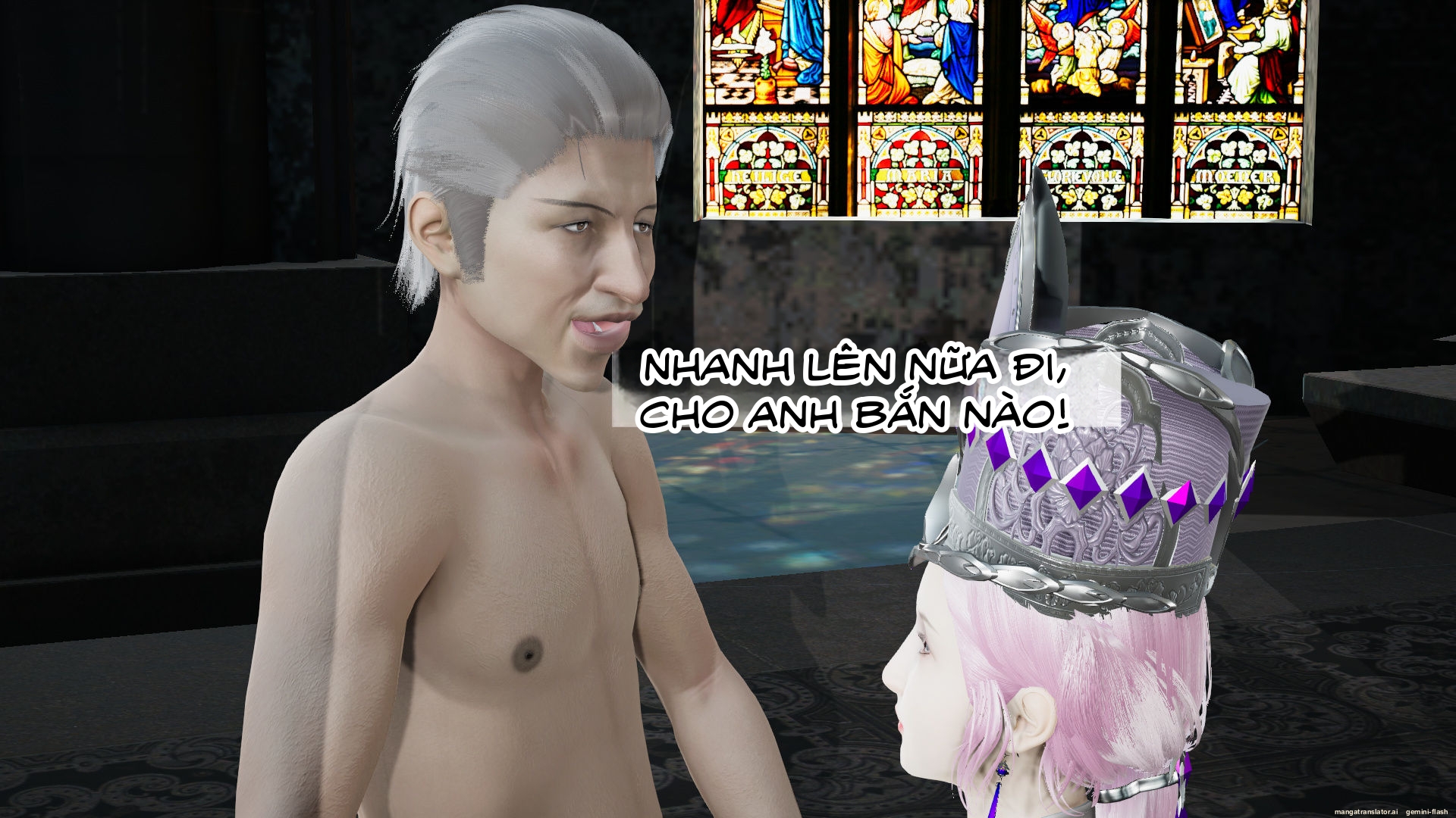 HentaiVN.net - Ảnh 182 - ĐẤU LA NGỌC TRUYỆN - Chương 6