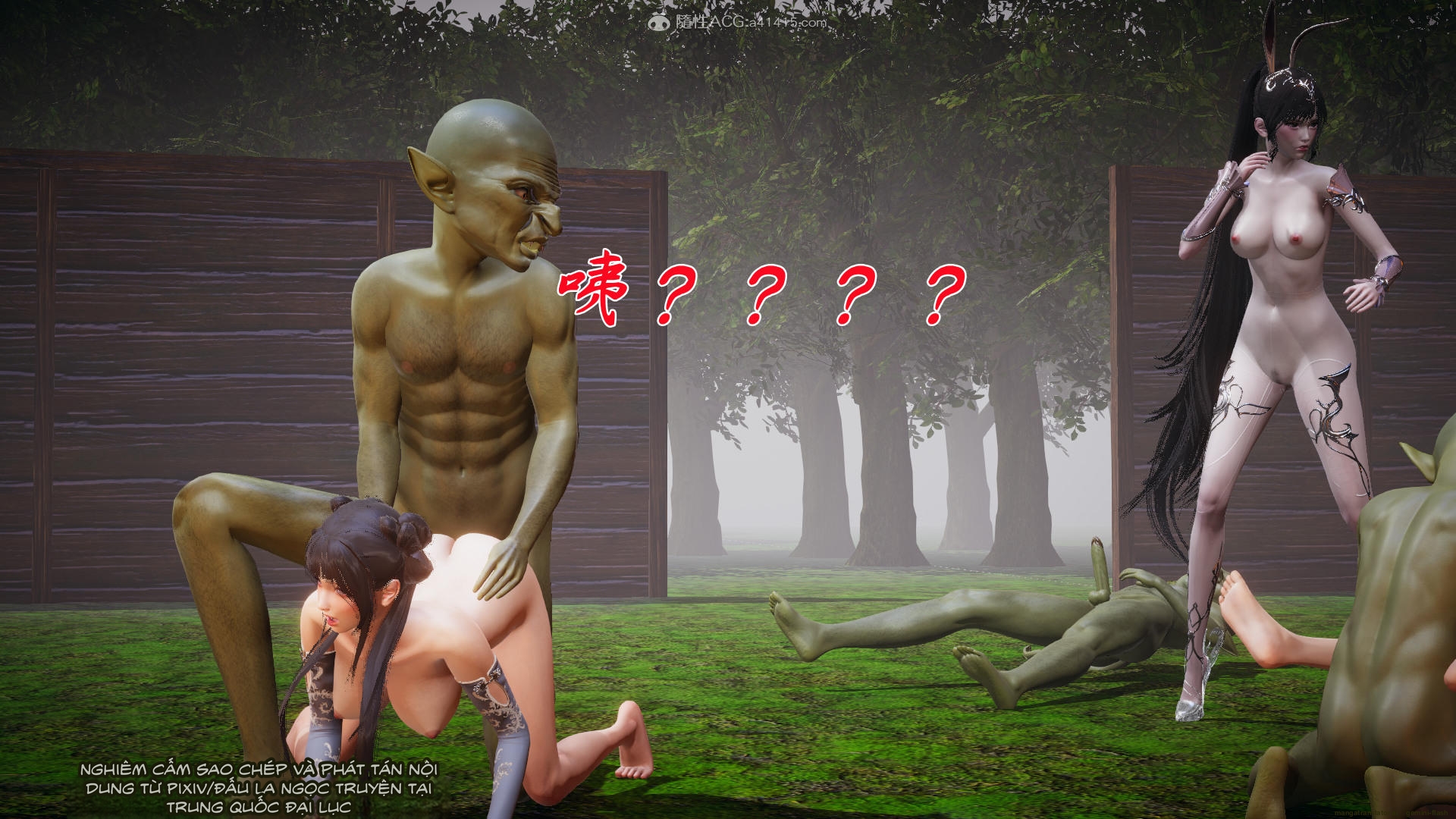 HentaiVN.net - Ảnh 182 - ĐẤU LA NGỌC TRUYỆN - Chương 25