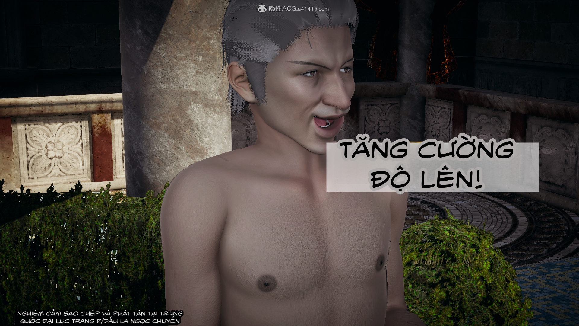HentaiVN.net - Ảnh 182 - ĐẤU LA NGỌC TRUYỆN - Chương 30