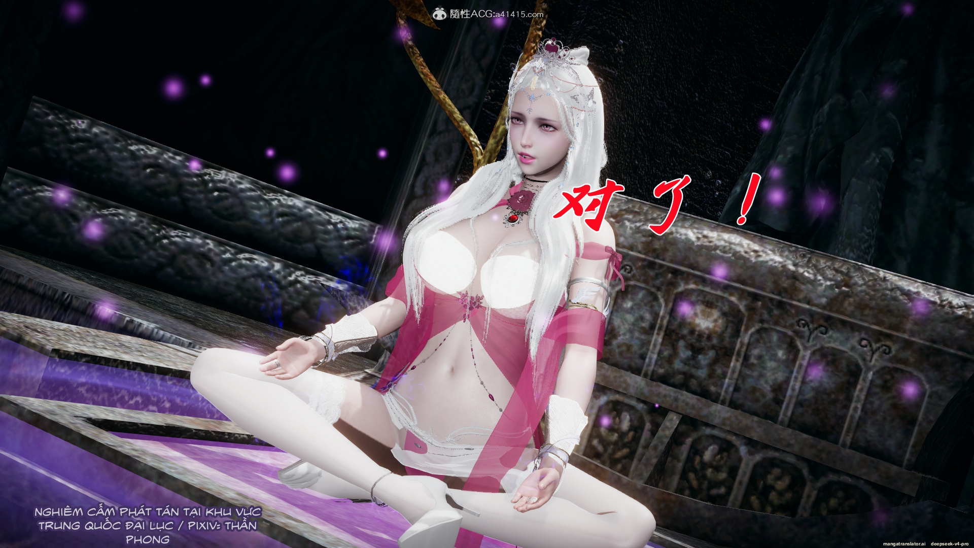 HentaiVN.net - Ảnh 182 - ĐẤU LA NGỌC TRUYỆN - Chương 38