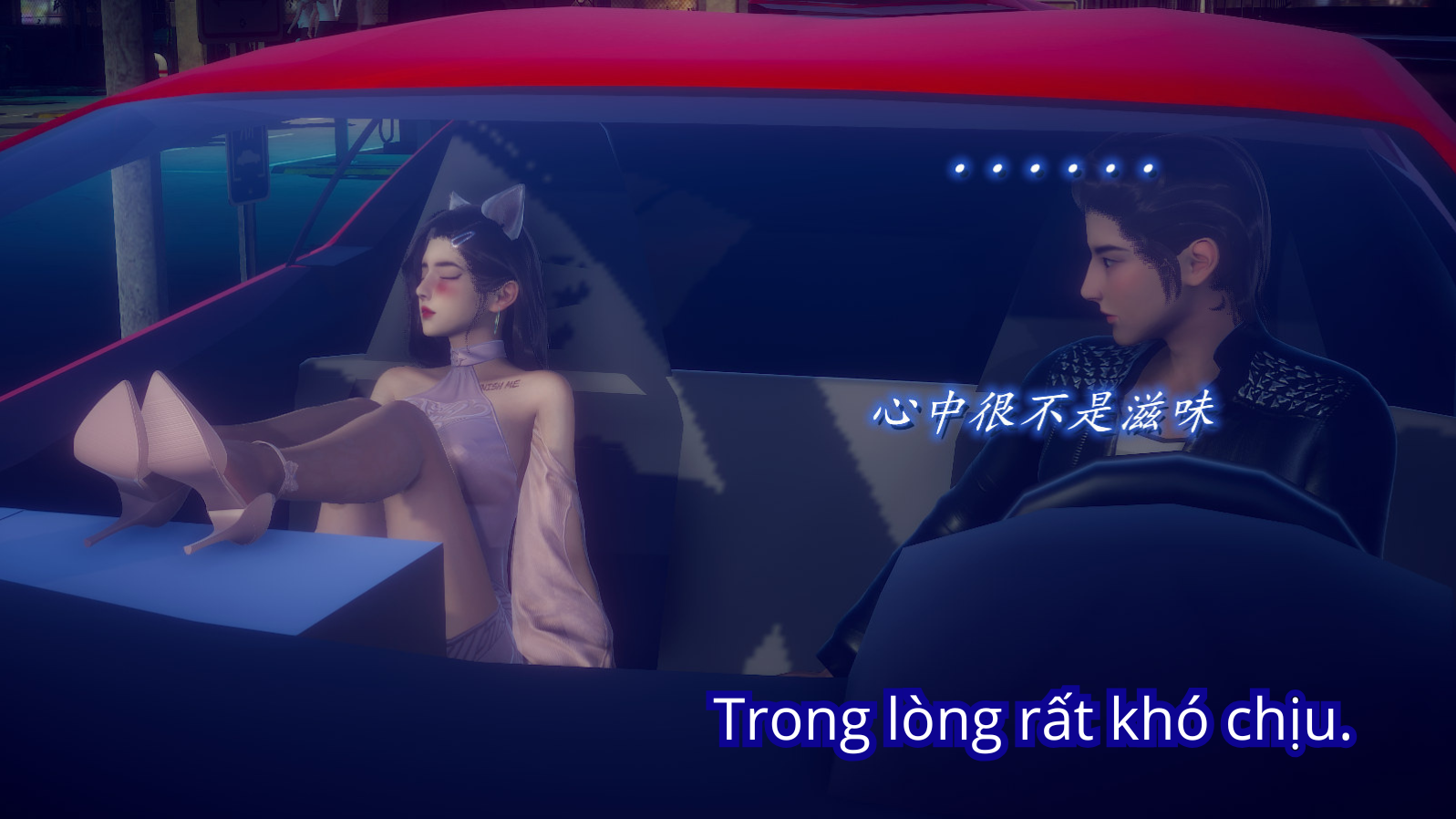 HentaiVN.net - Ảnh 26 - Tiểu Sử Trần Kiều An - Chap 17: Đái cả ra sàn. Súng đã lên nòng