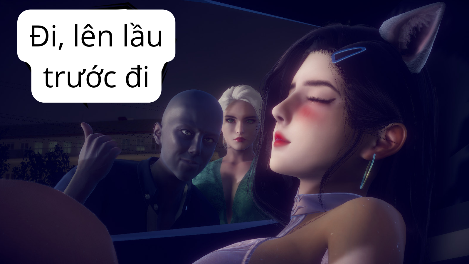 HentaiVN.net - Ảnh 32 - Tiểu Sử Trần Kiều An - Chap 17: Đái cả ra sàn. Súng đã lên nòng