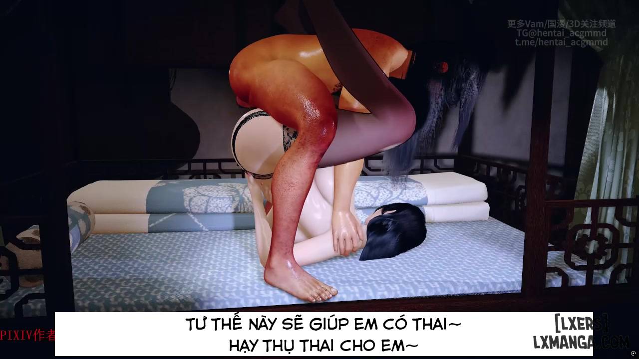 HentaiVN.net - Ảnh 183 - ĐẤU PHÁ THƯƠNG KHUNG: THẢI LÂN - THẢI LÂN NTR C1 <<VAM>>