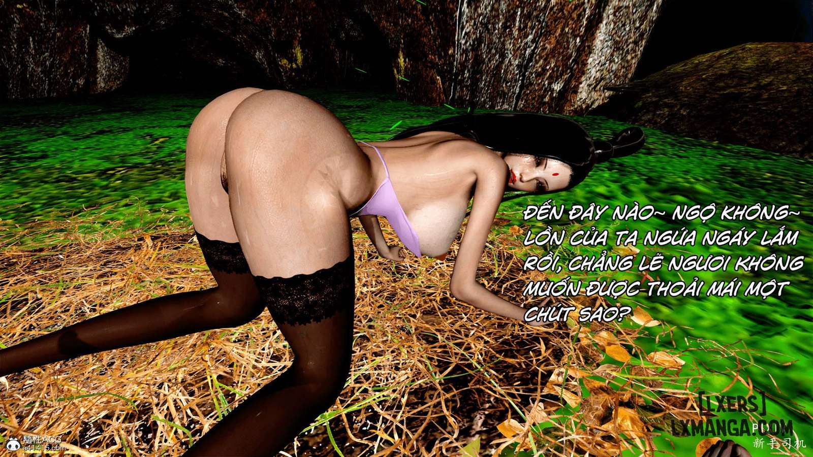HentaiVN.net - Ảnh 182 - Hi Du Ký - One shot