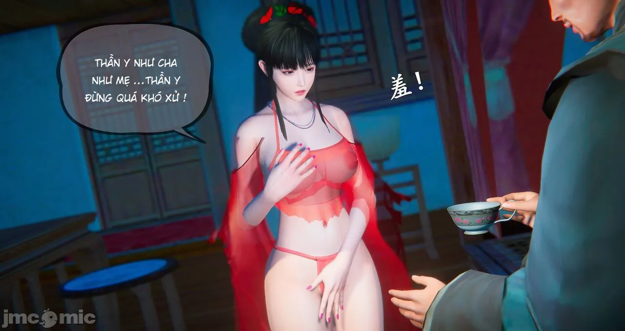 HentaiVN.net - Ảnh 183 - Tiên kiếm kì hiệp truyện - Chap 5