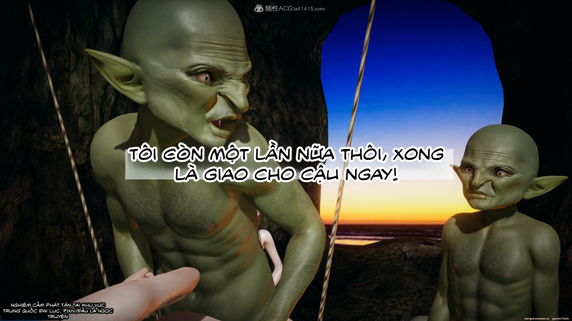 HentaiVN.net - Ảnh 183 - ĐẤU LA NGỌC TRUYỆN - Chương 24