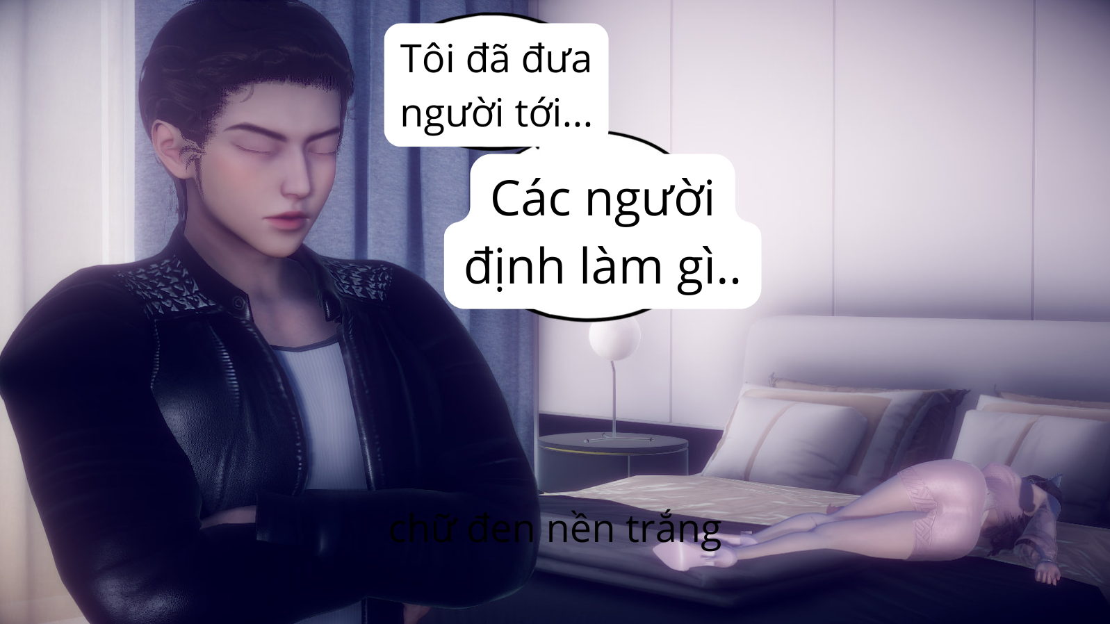 HentaiVN.net - Ảnh 35 - Tiểu Sử Trần Kiều An - Chap 17: Đái cả ra sàn. Súng đã lên nòng