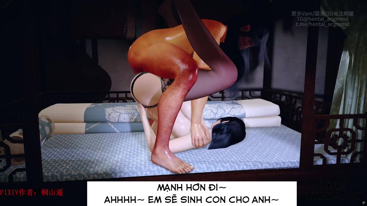 HentaiVN.net - Ảnh 184 - ĐẤU PHÁ THƯƠNG KHUNG: THẢI LÂN - THẢI LÂN NTR C1 <<VAM>>