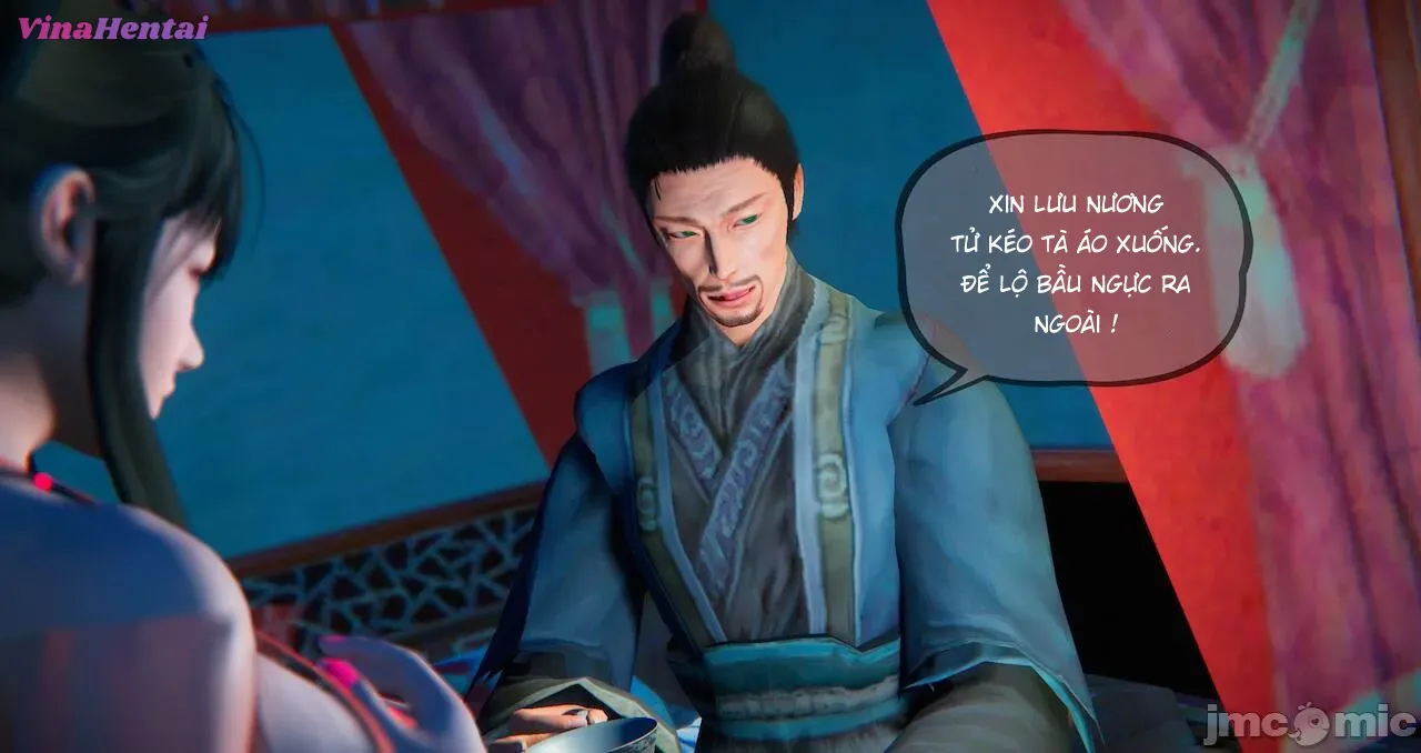 HentaiVN.net - Ảnh 184 - Tiên kiếm kì hiệp truyện - Chap 5