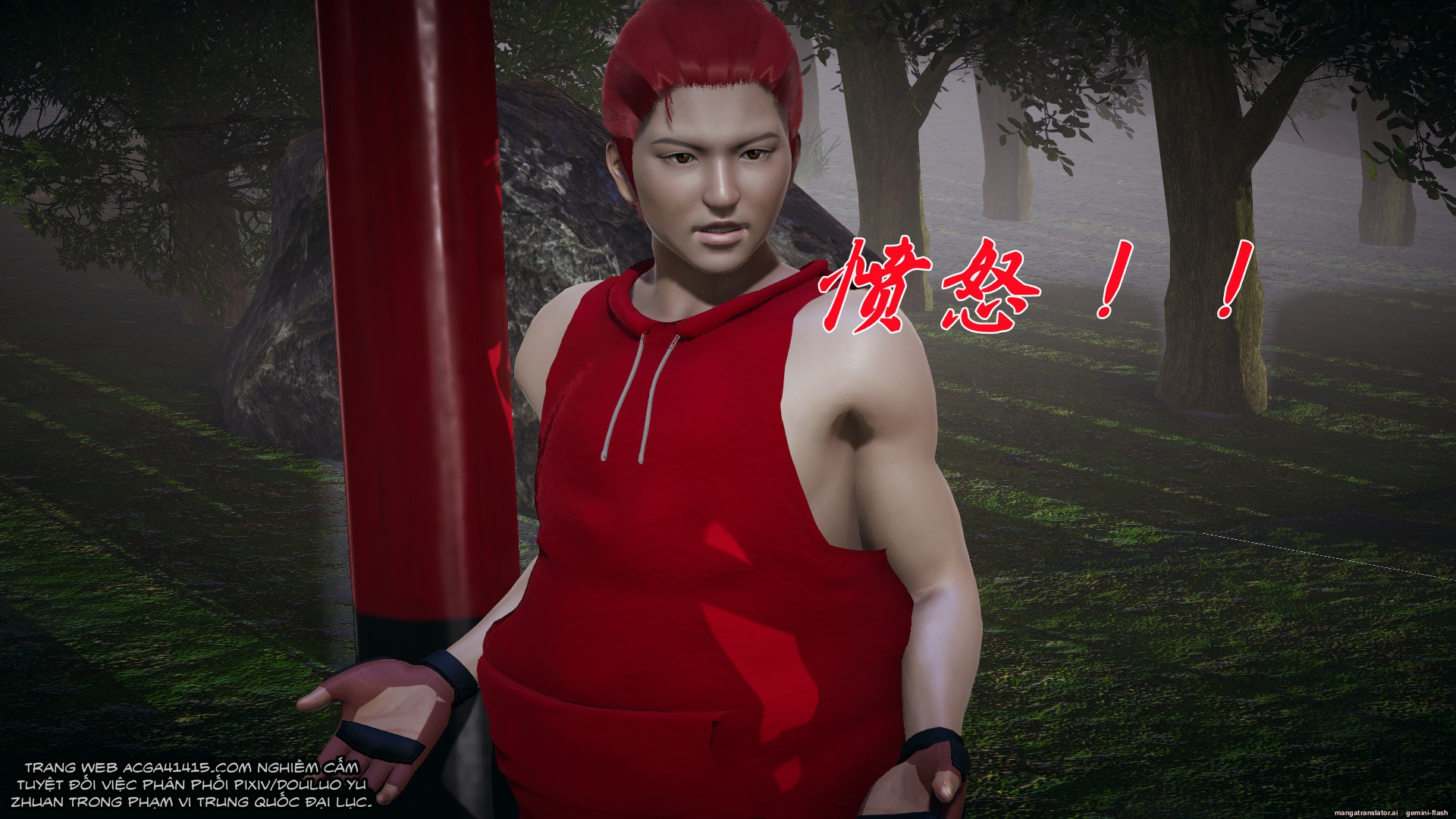 HentaiVN.net - Ảnh 184 - ĐẤU LA NGỌC TRUYỆN - Chương 29